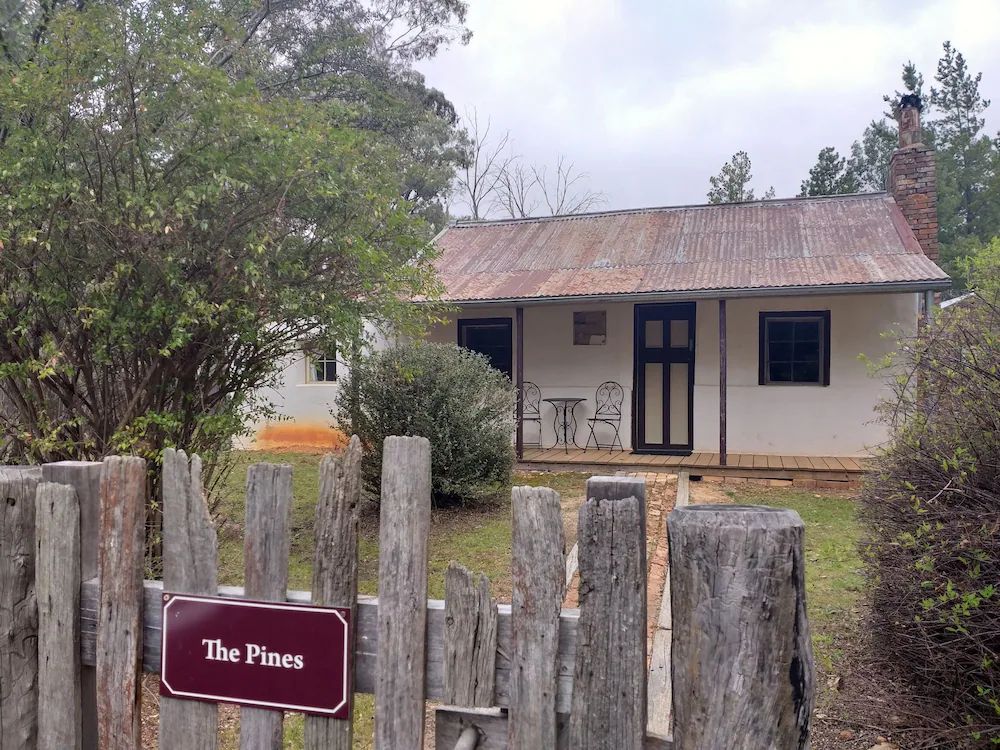 Pines Cottage