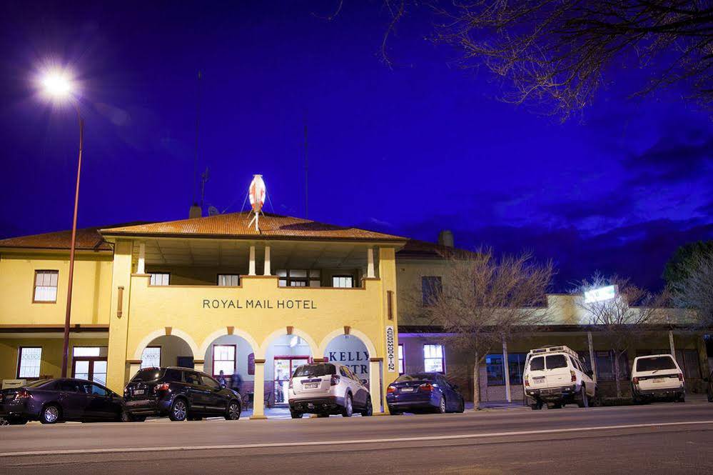 Royal Mail Hotel