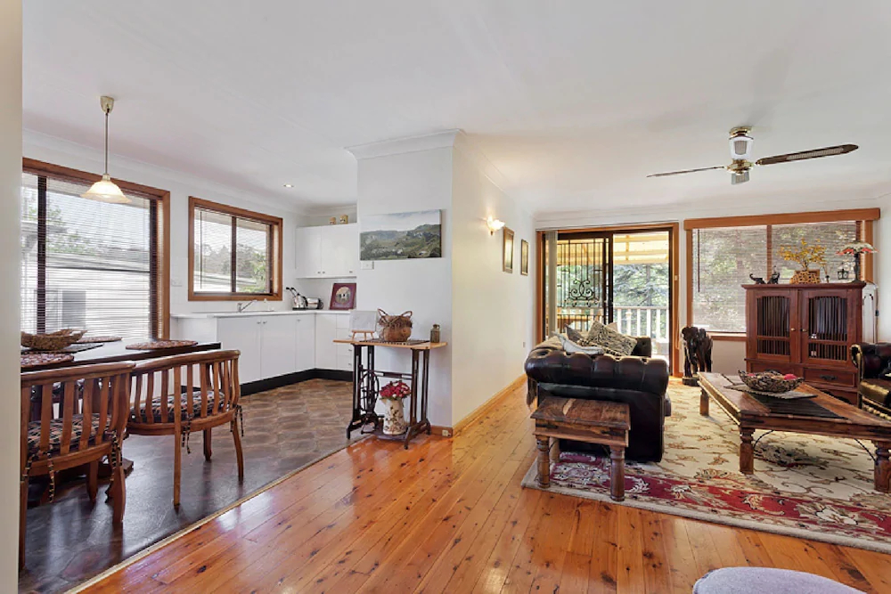 Leura Bungalow