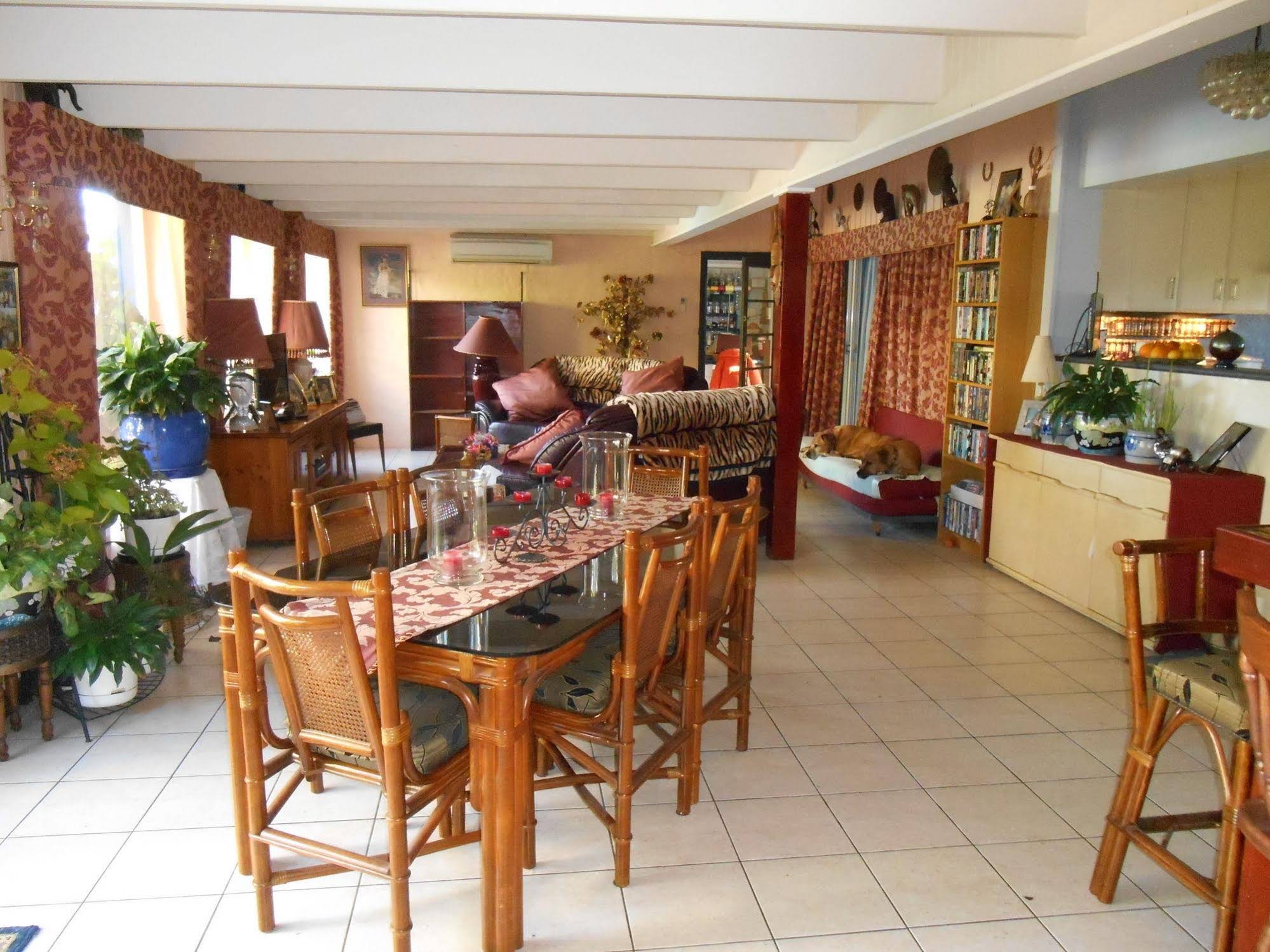Pindari House