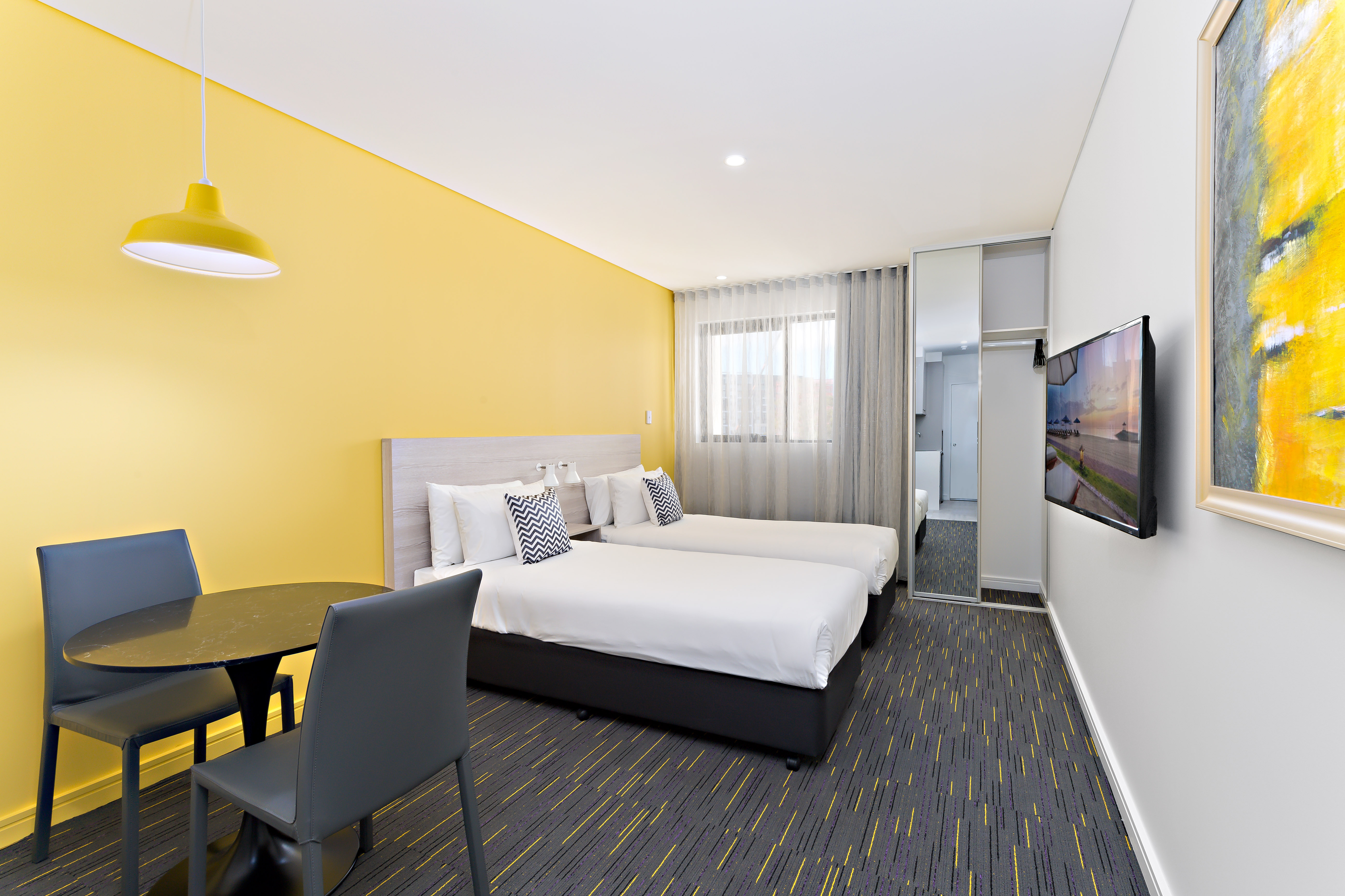 ValueSuites Green Square