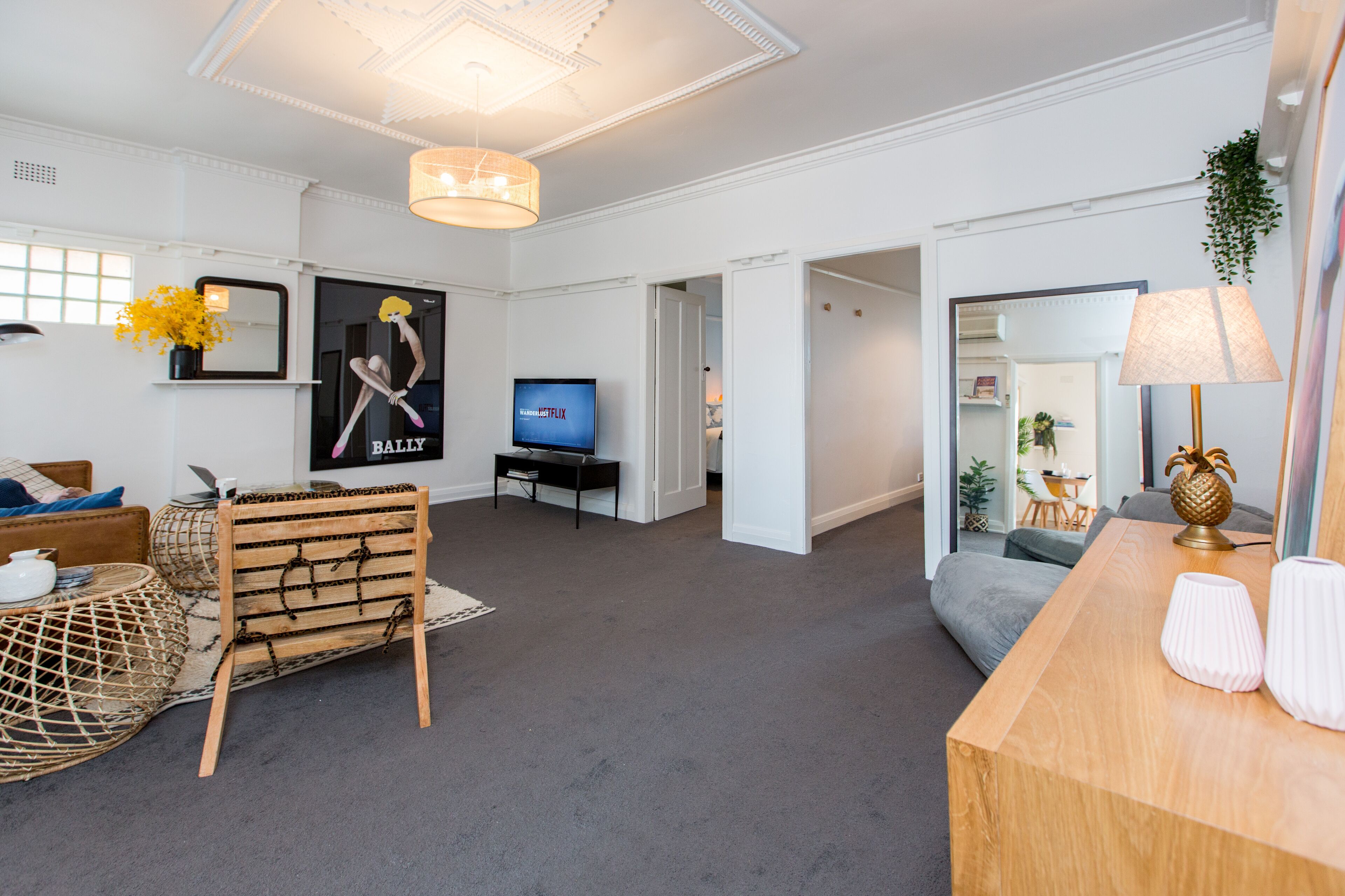 The Baylis Boutique Apartments