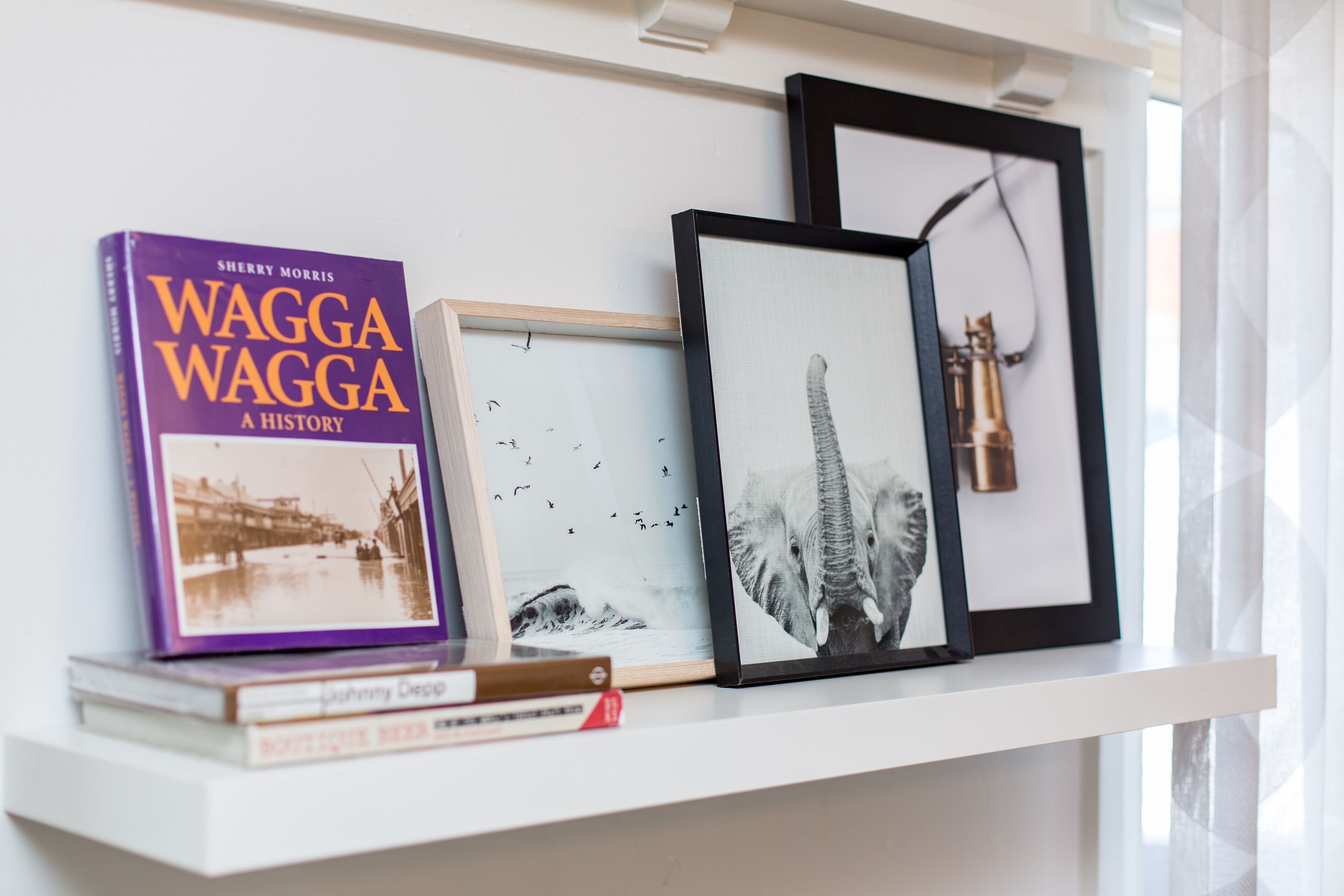 The Baylis Boutique Apartments