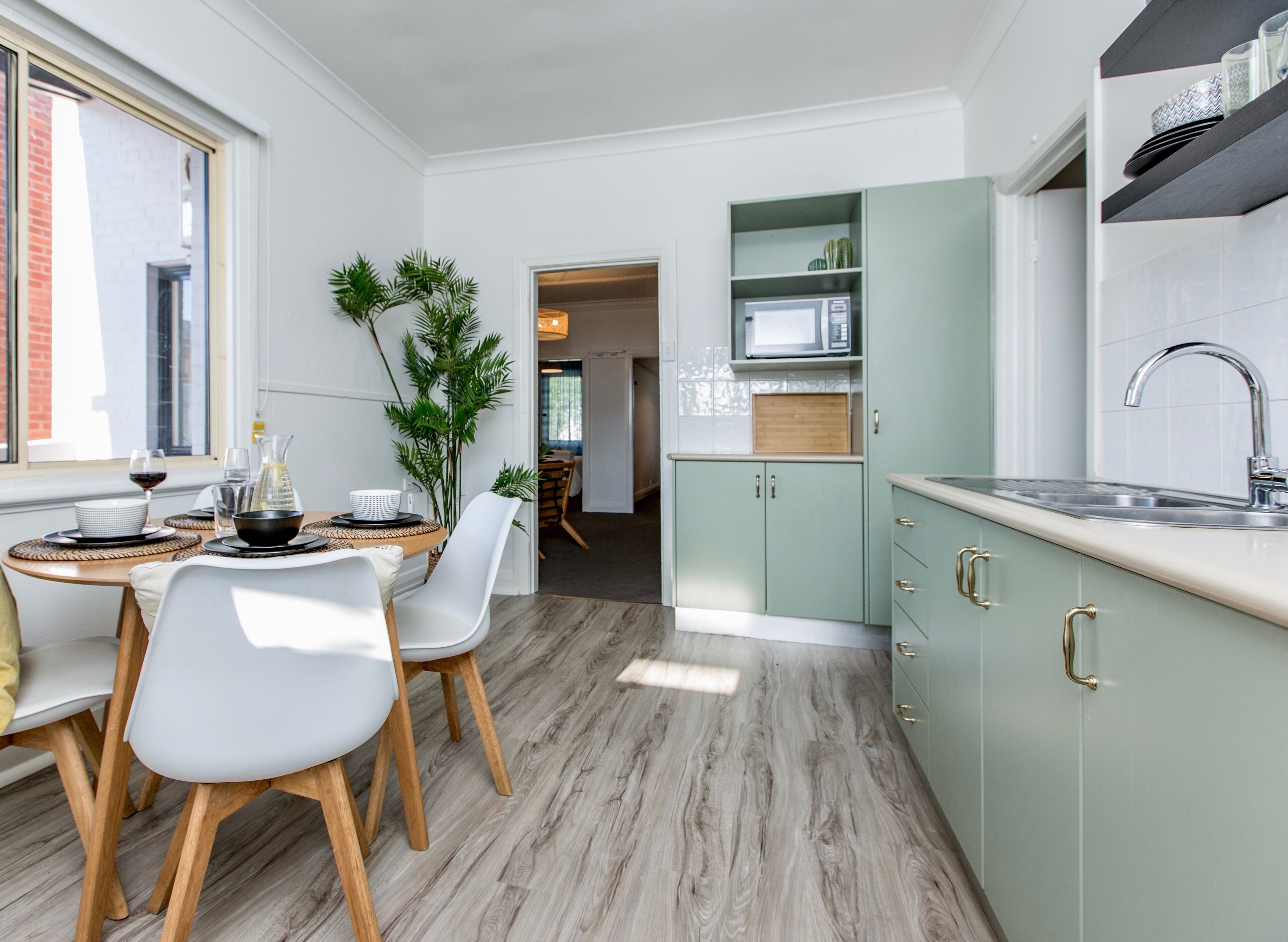 The Baylis Boutique Apartments