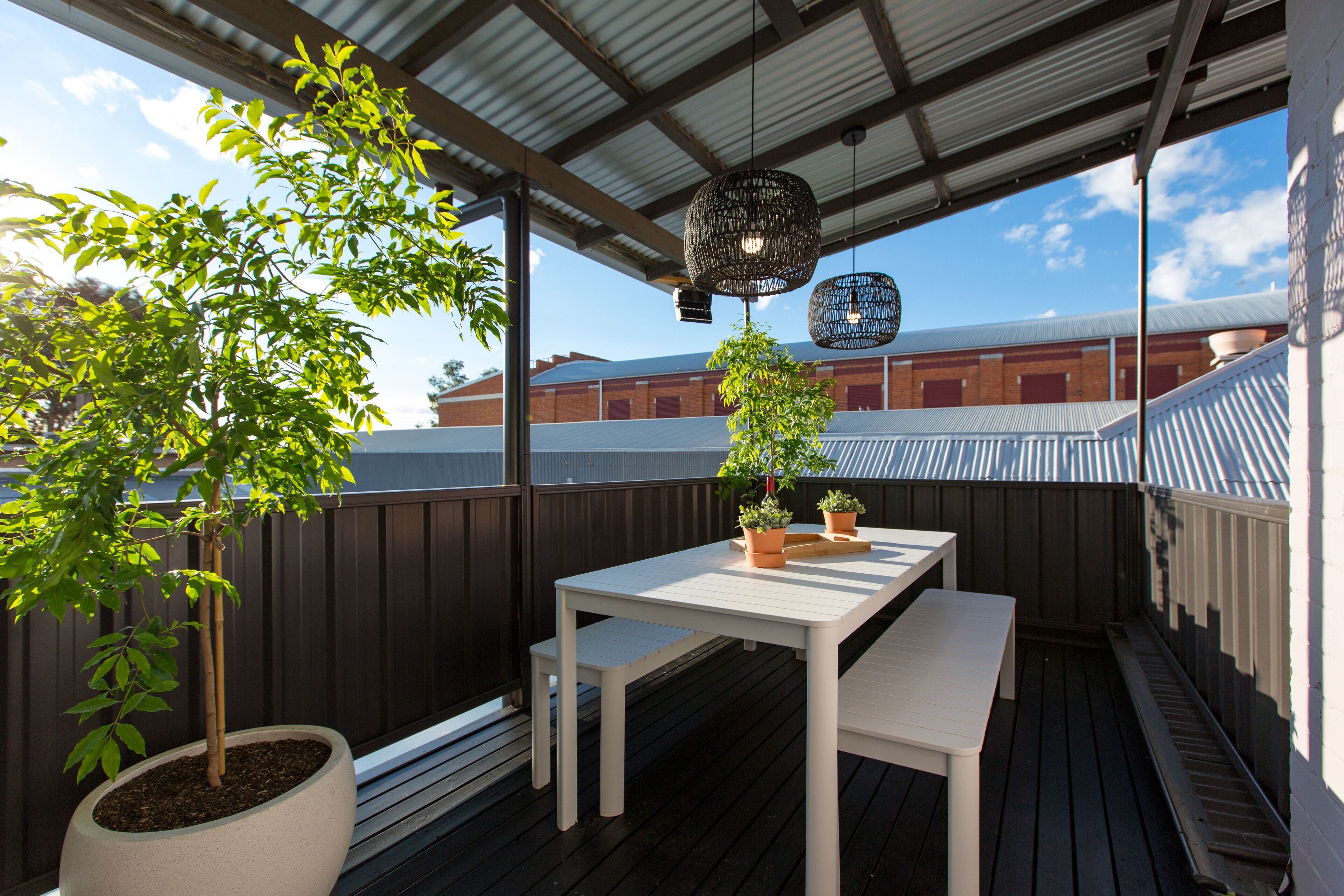 The Baylis Boutique Apartments