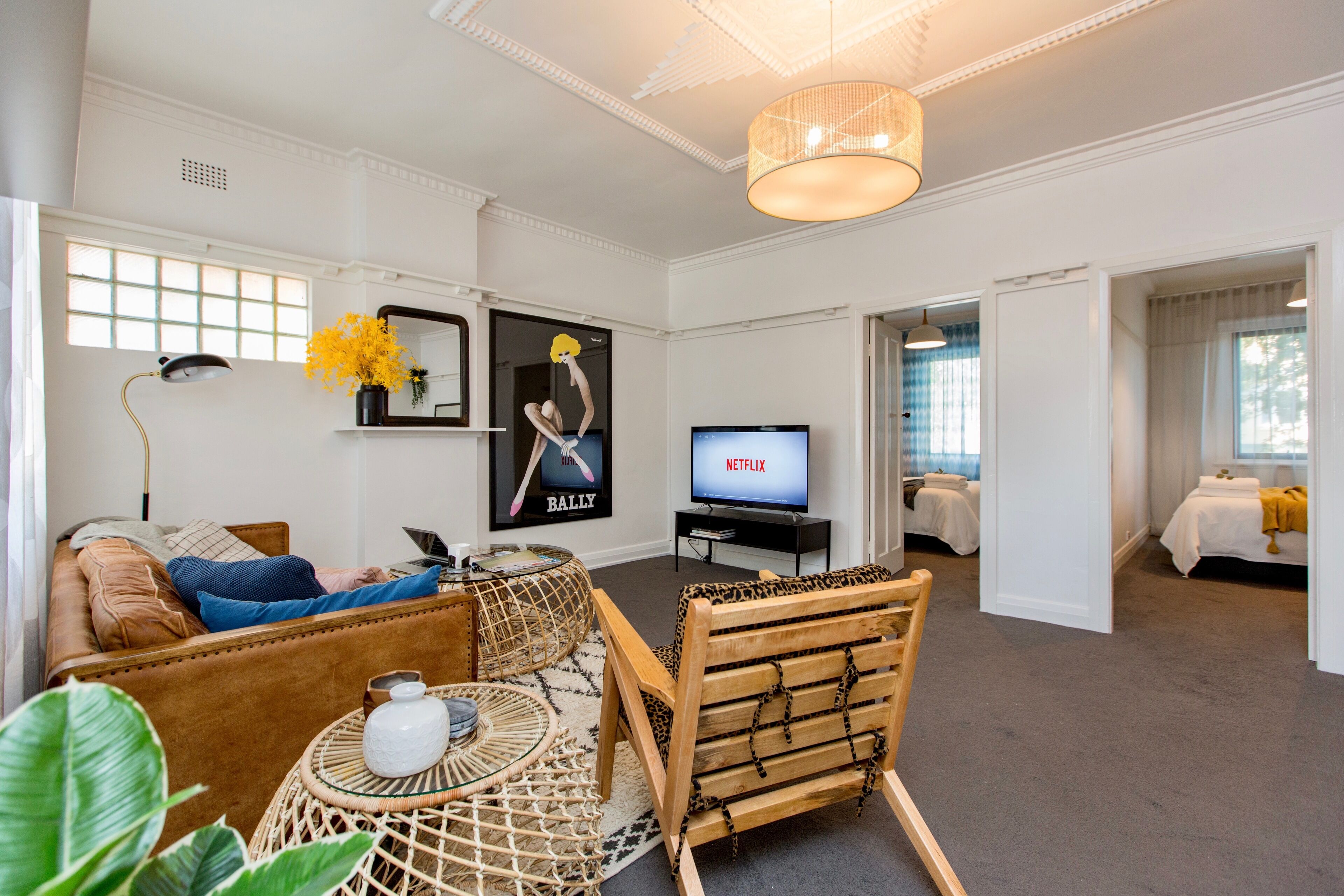 The Baylis Boutique Apartments