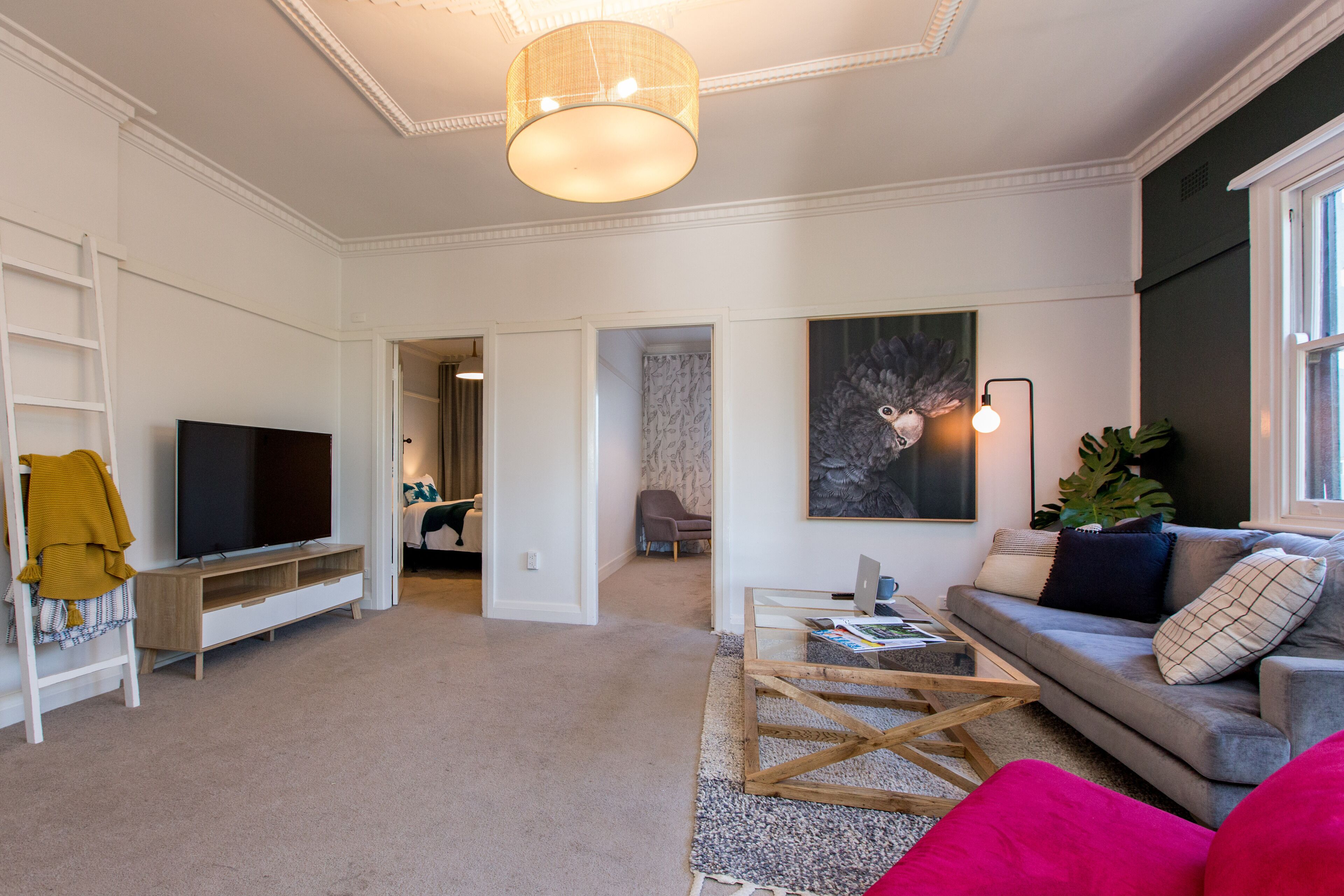 The Baylis Boutique Apartments