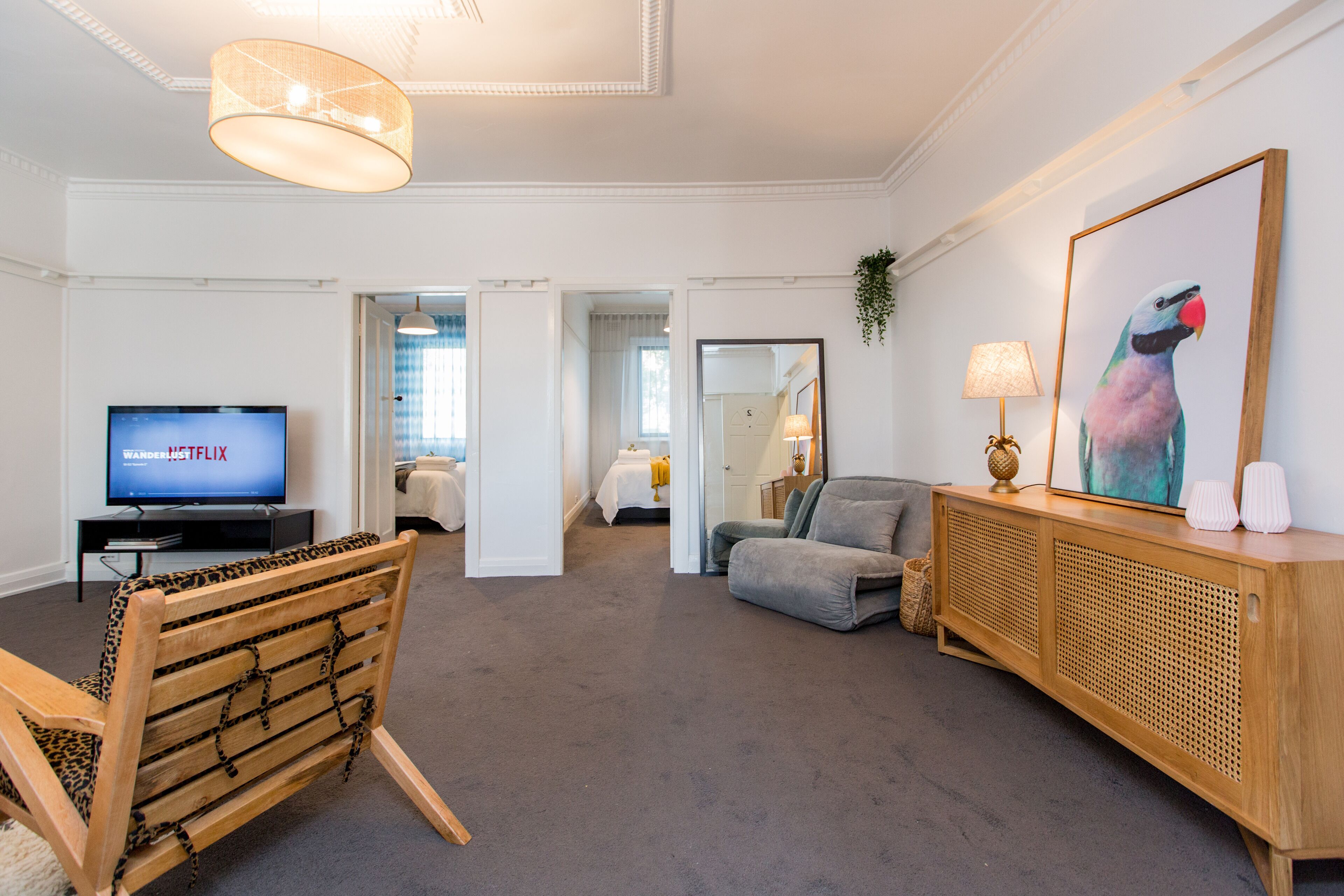 The Baylis Boutique Apartments