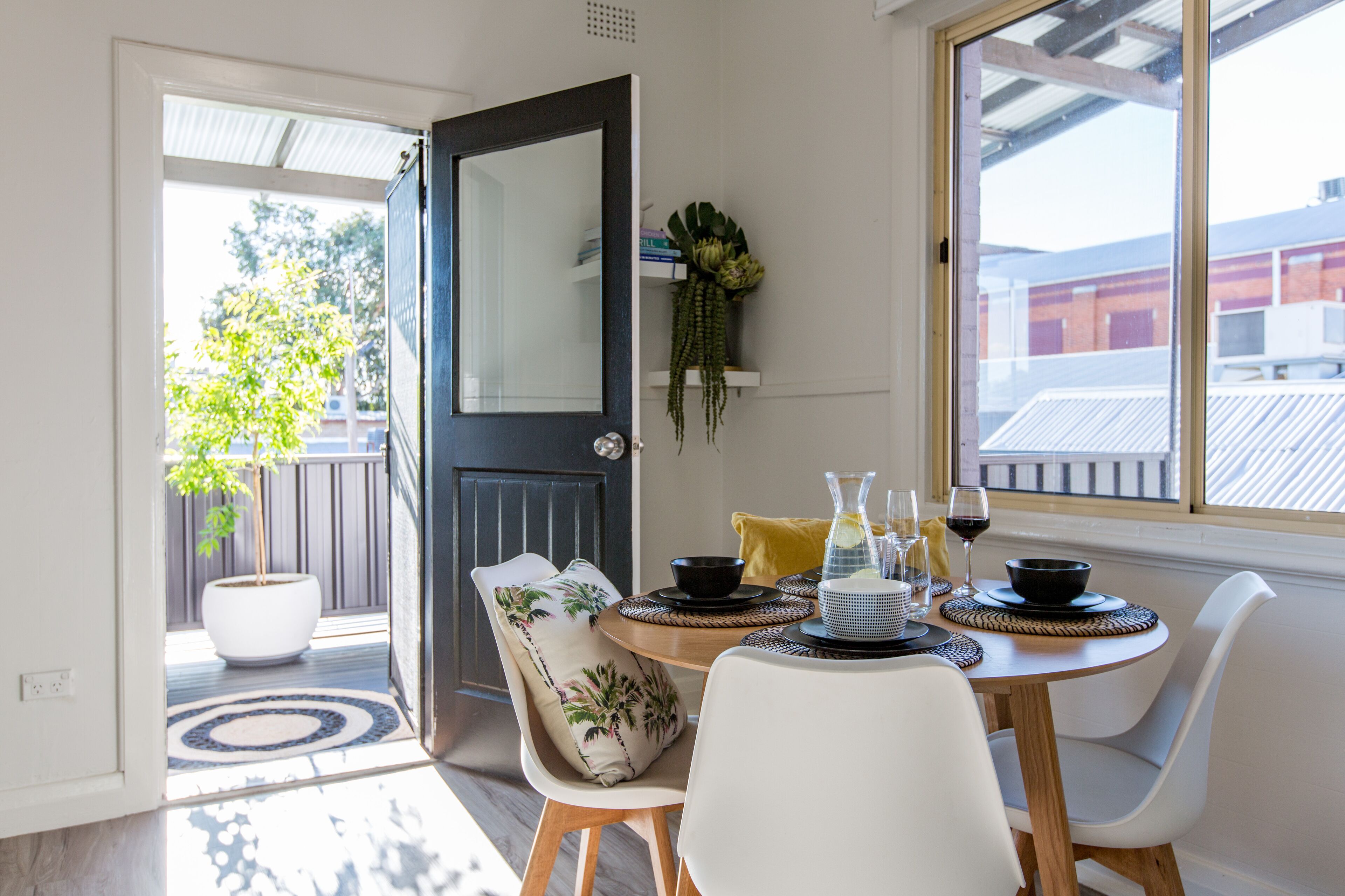 The Baylis Boutique Apartments