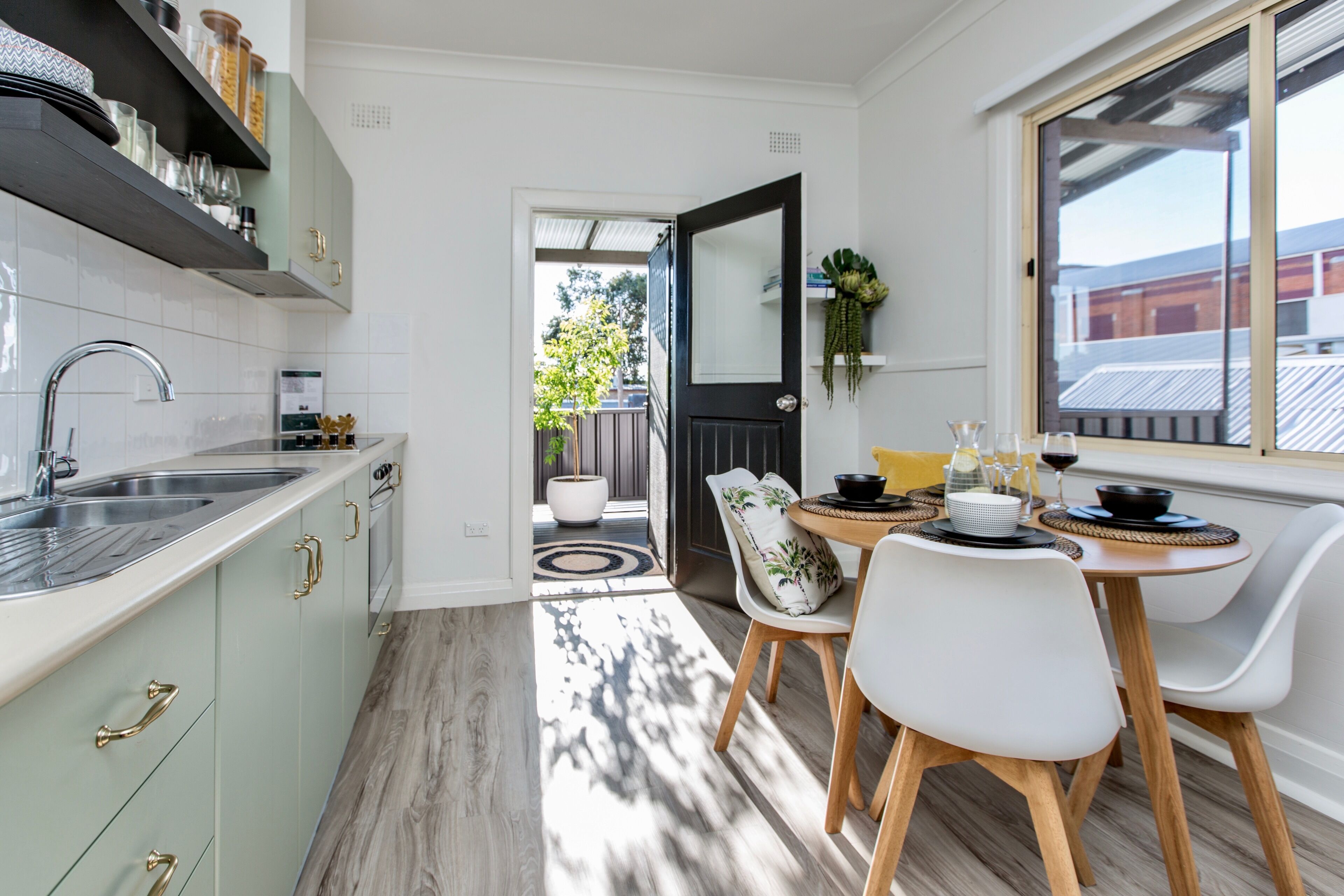 The Baylis Boutique Apartments