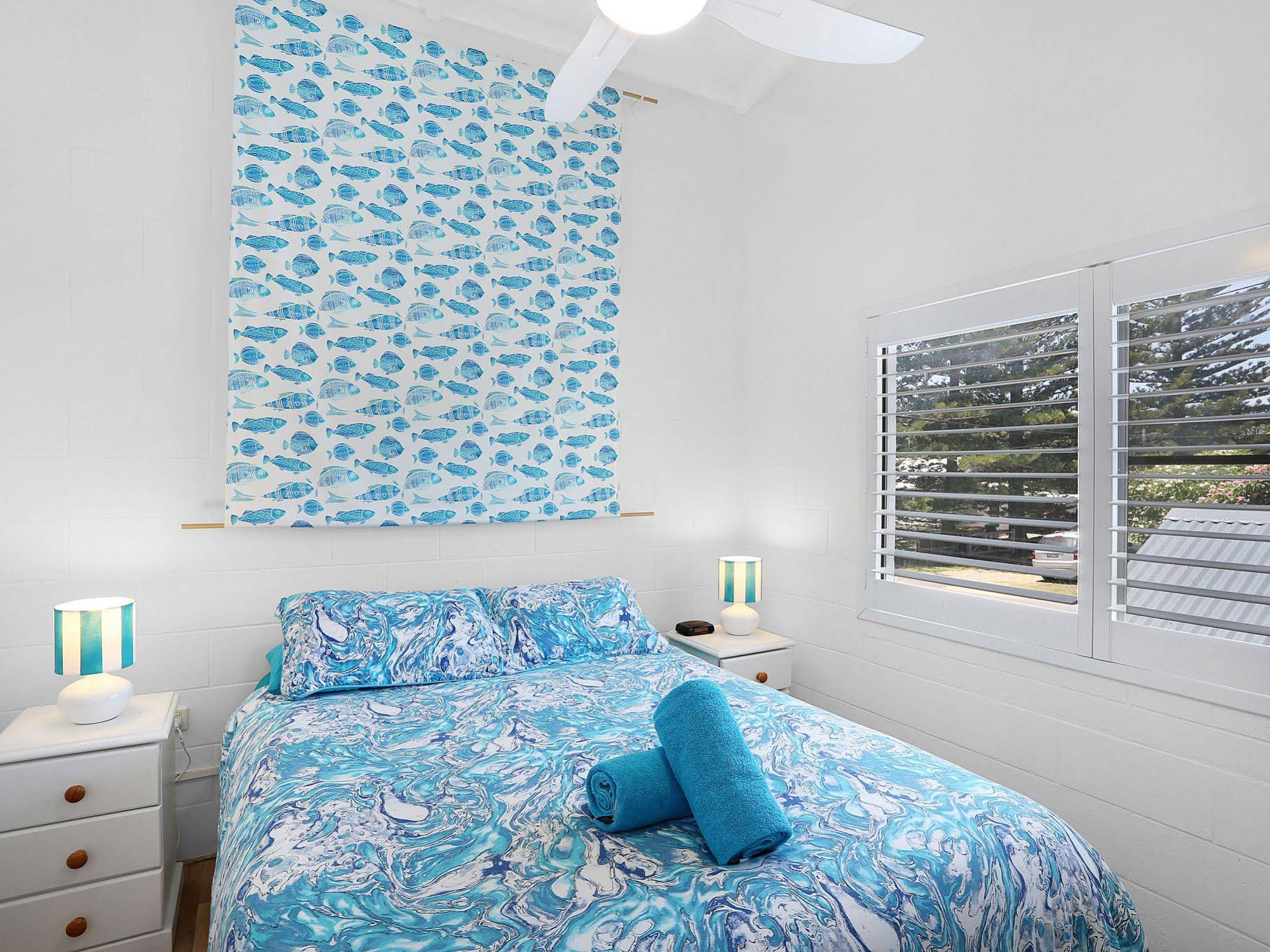 Blue River Apartments