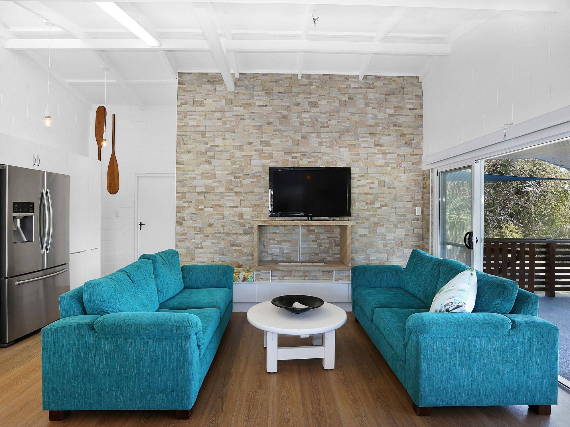 Blue River Apartments