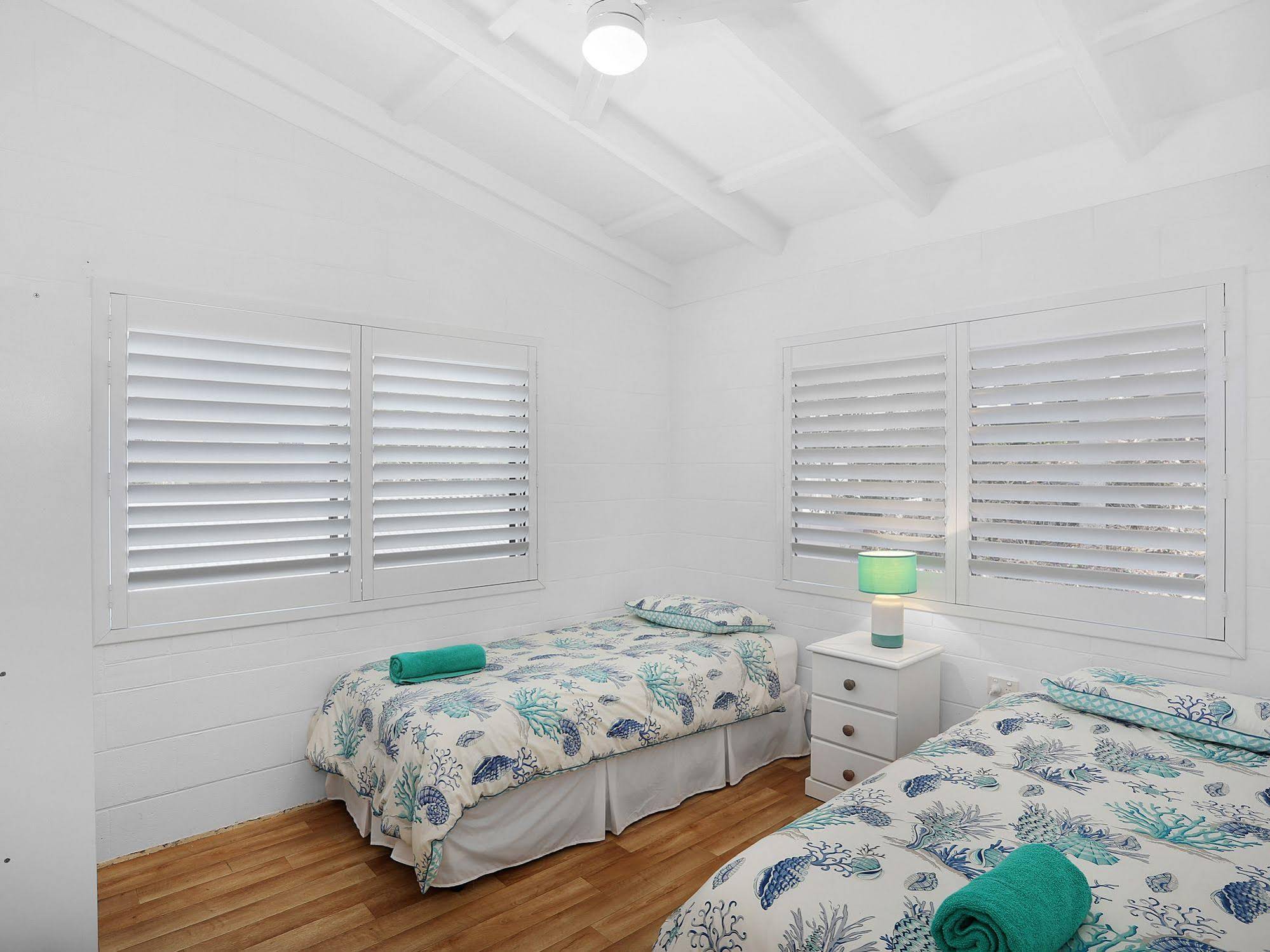 Blue River Apartments