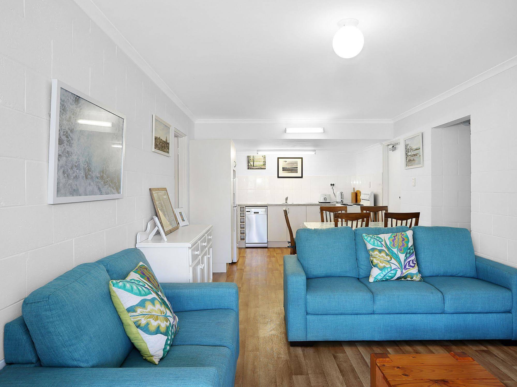 Blue River Apartments