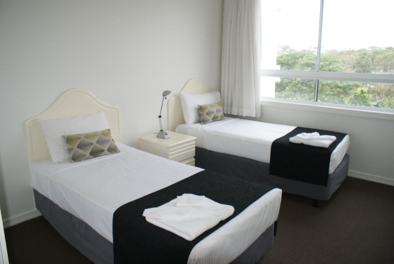 Aquarius Resort