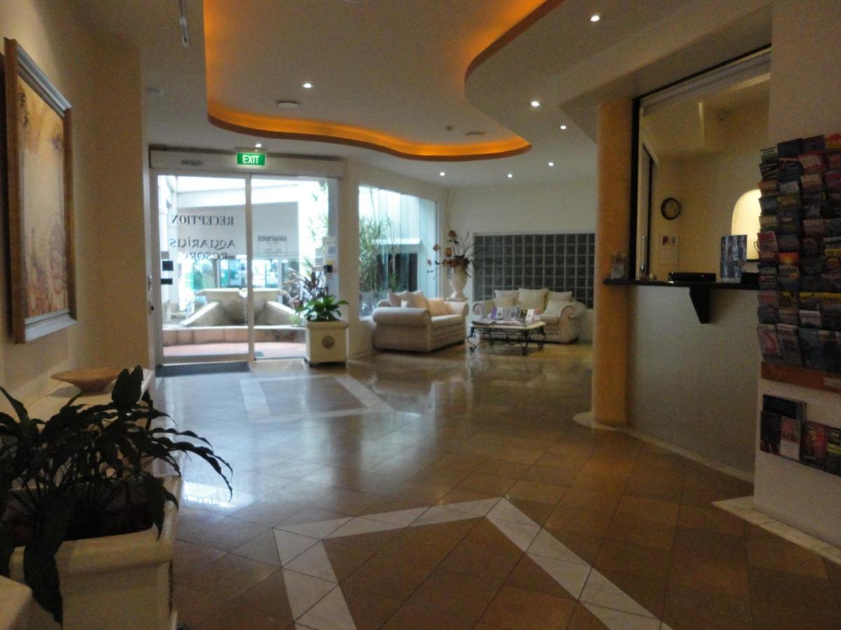 Aquarius Resort