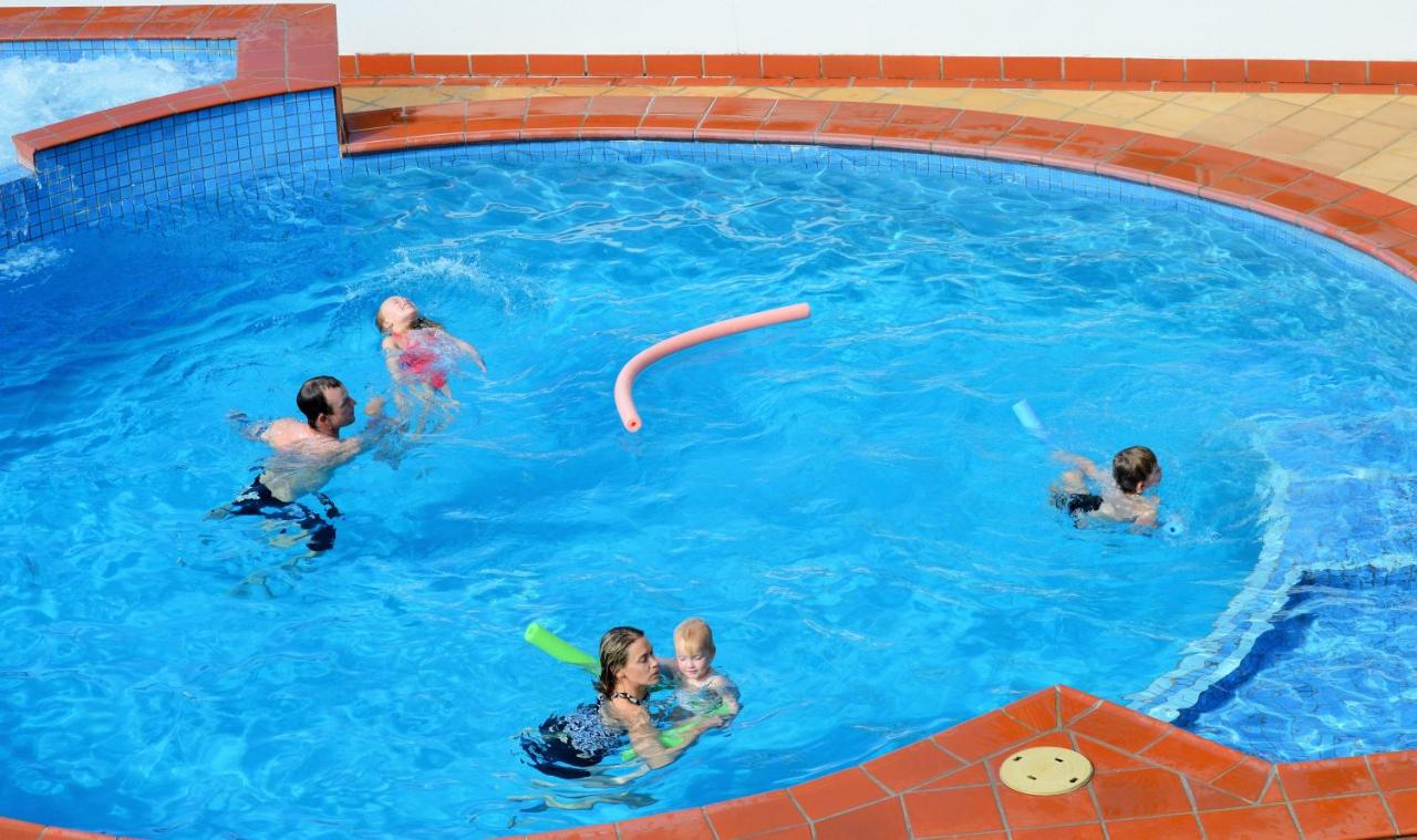 Aquarius Resort
