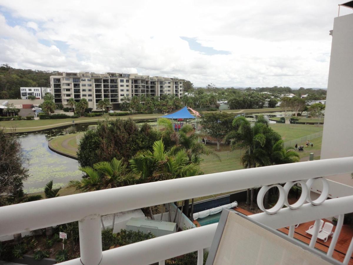 Aquarius Resort
