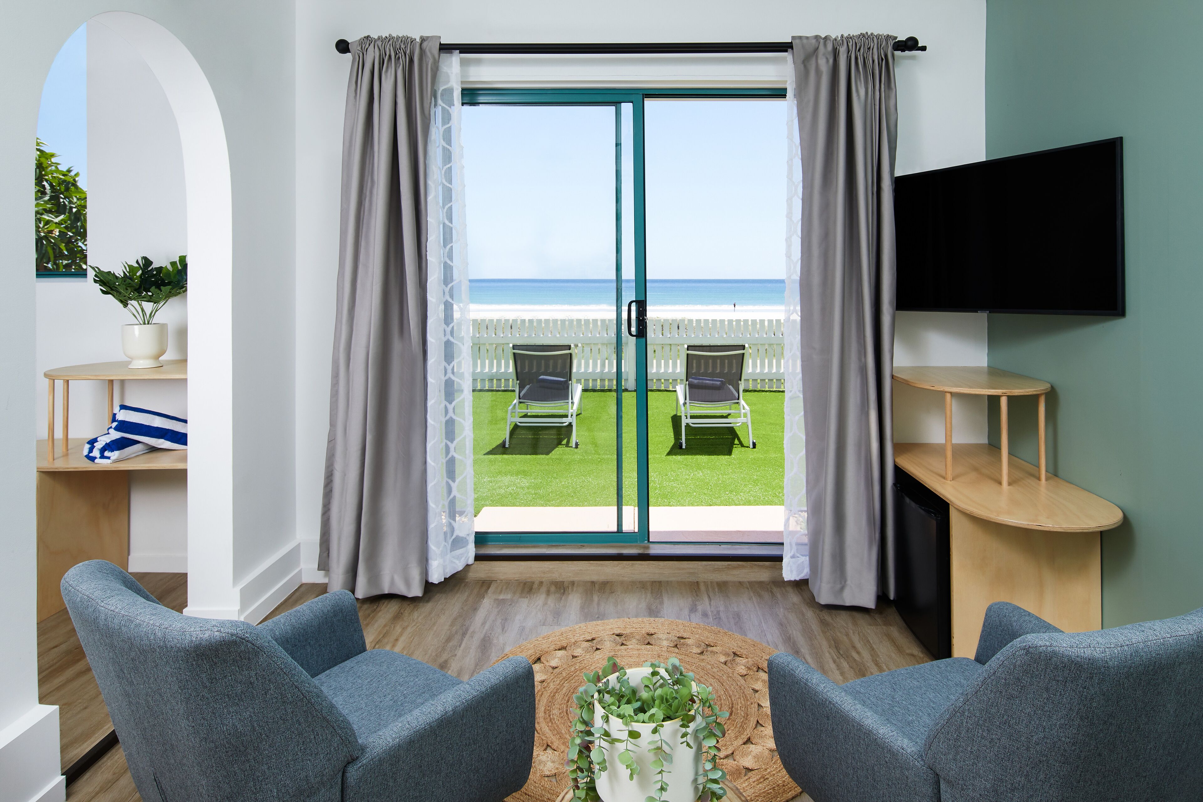 Tessa's On The Beach Boutique Hotel