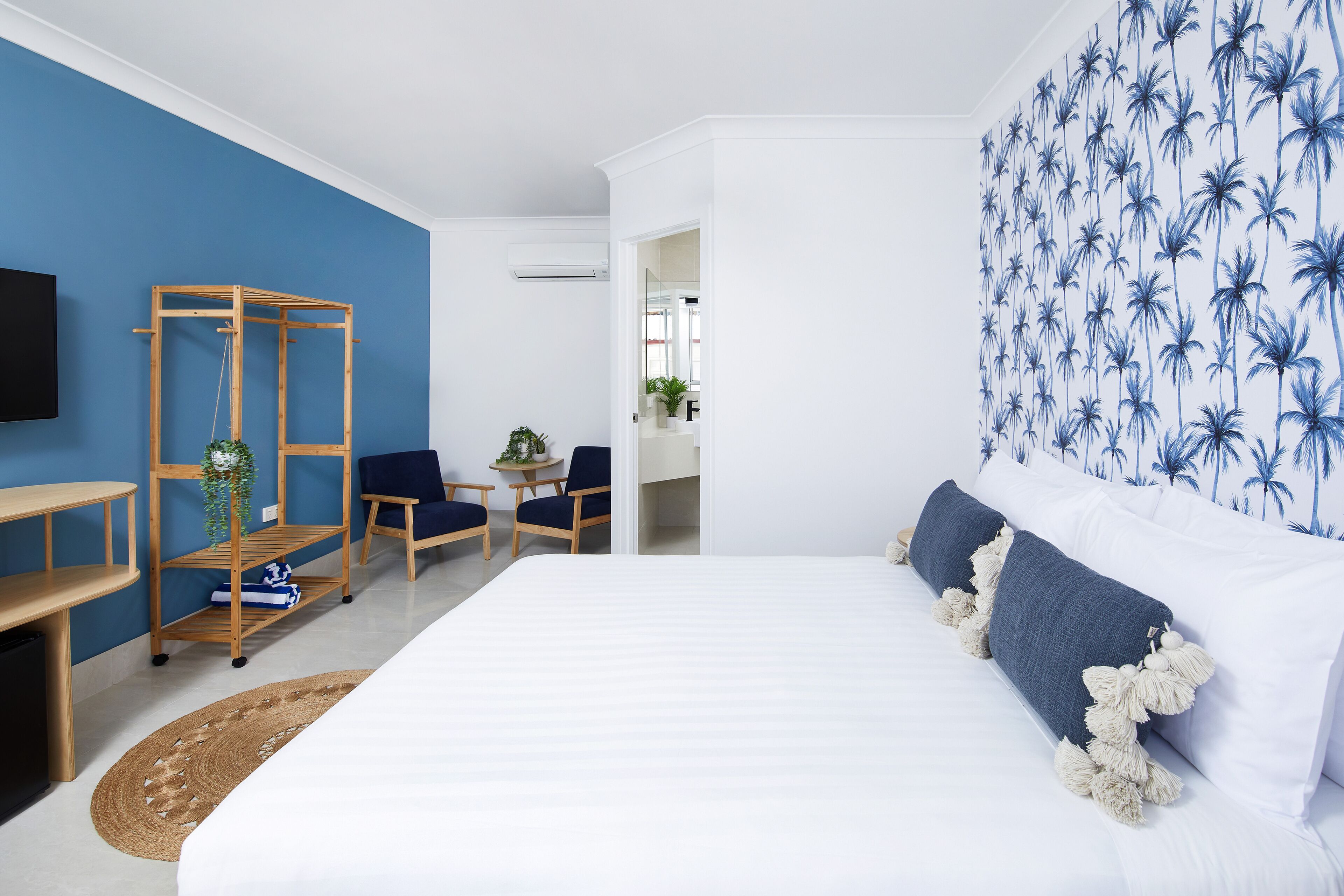 Tessa's On The Beach Boutique Hotel