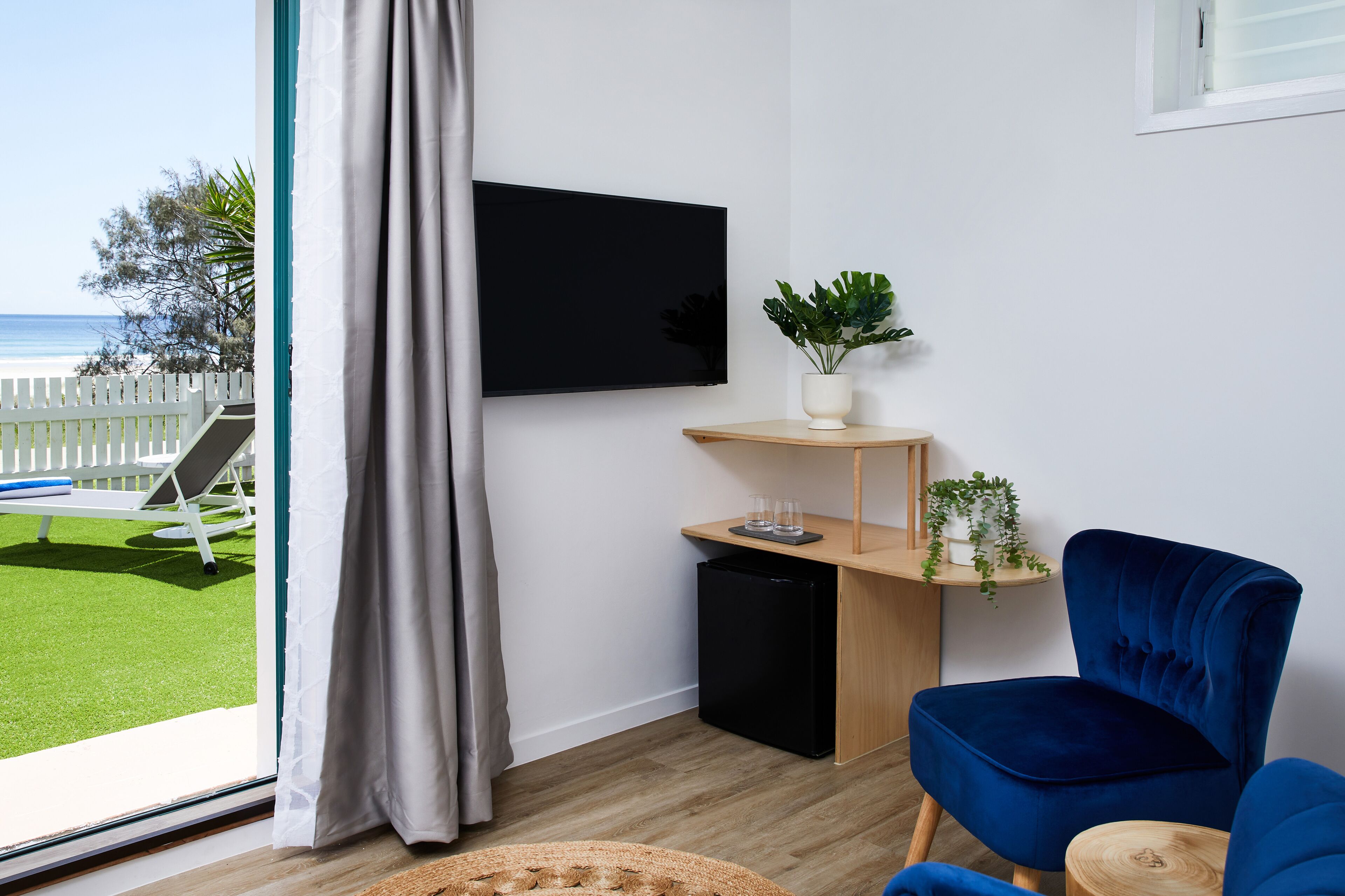 Tessa's On The Beach Boutique Hotel