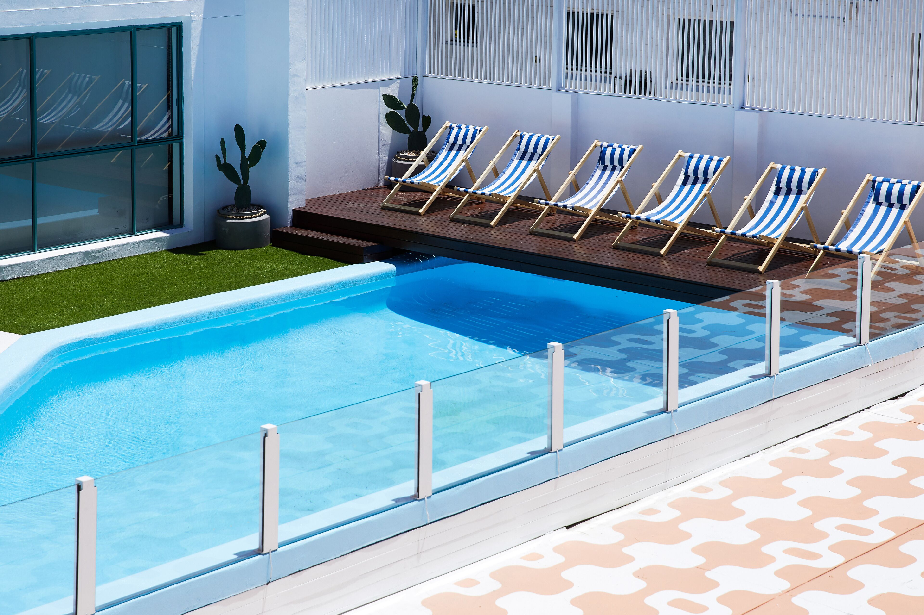 Tessa's On The Beach Boutique Hotel