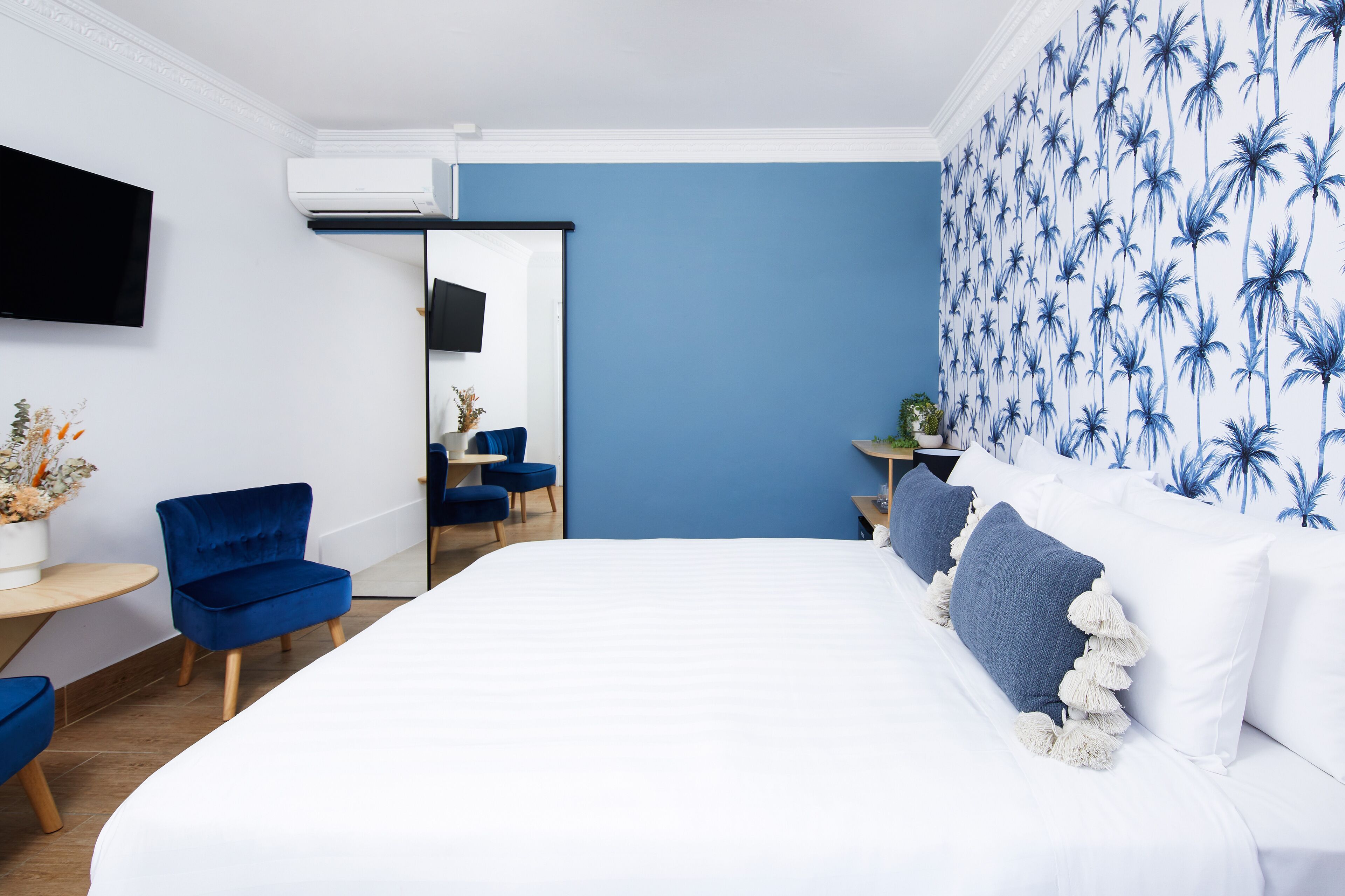 Tessa's On The Beach Boutique Hotel