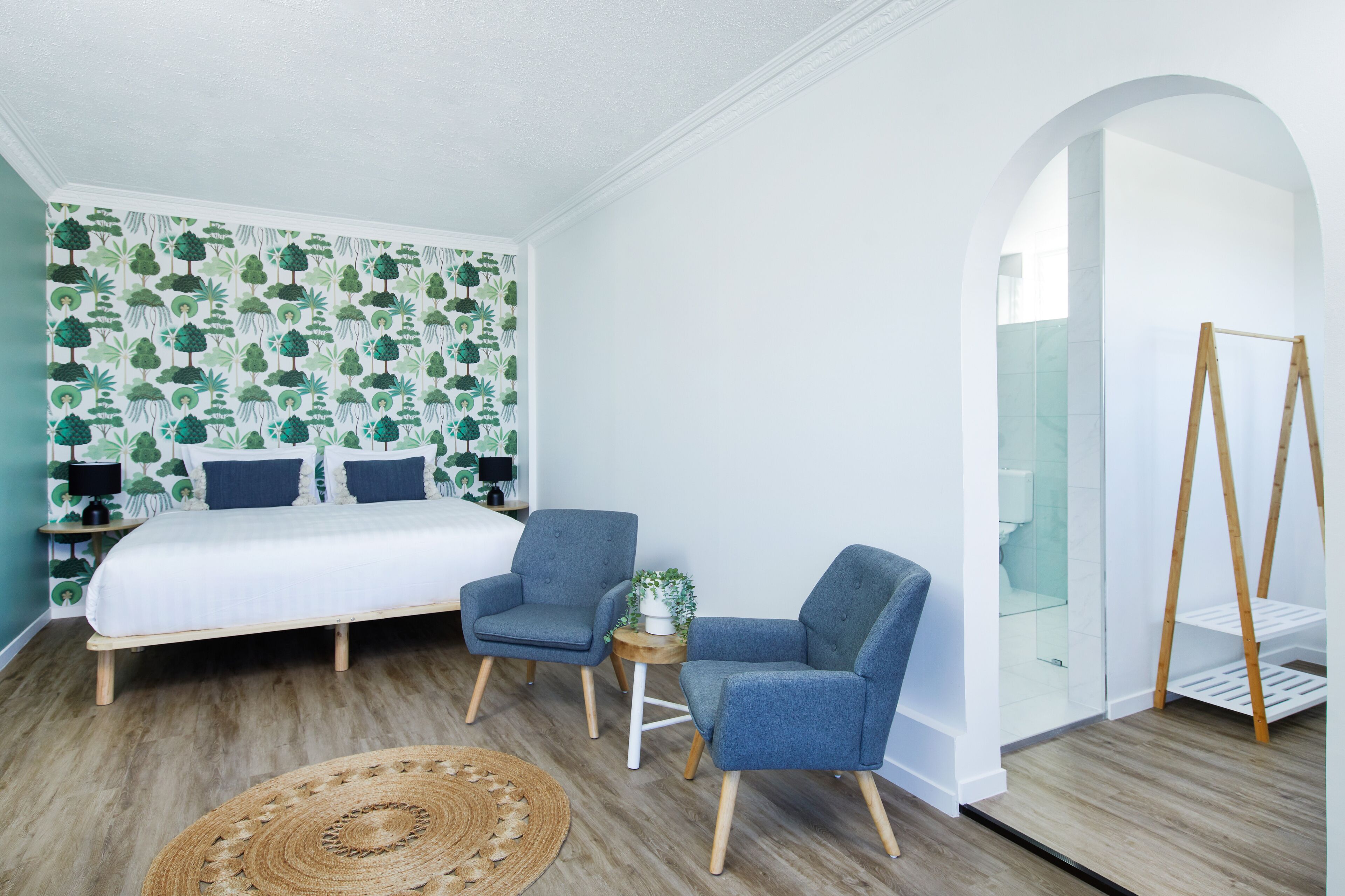 Tessa's On The Beach Boutique Hotel