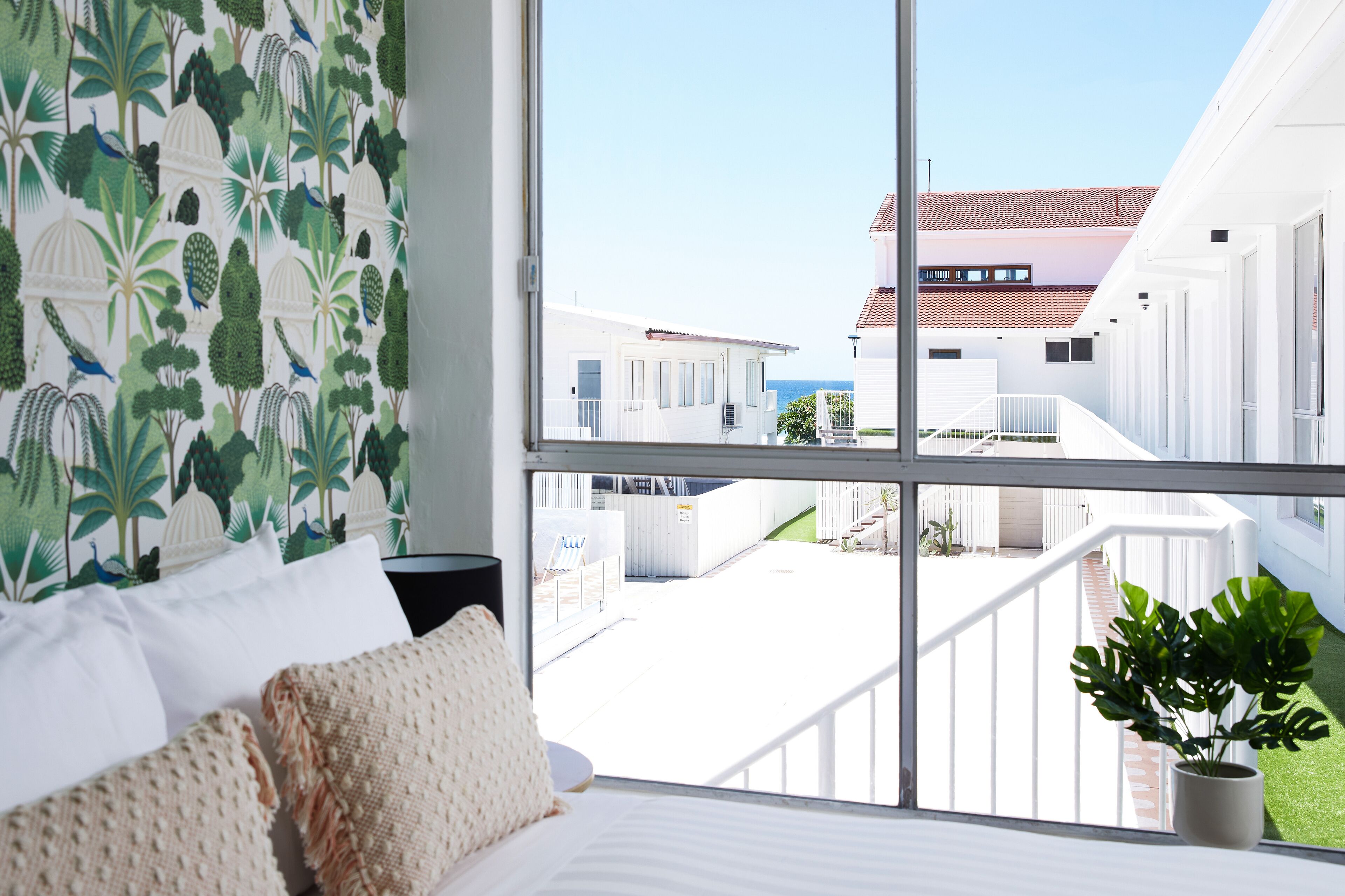 Tessa's On The Beach Boutique Hotel
