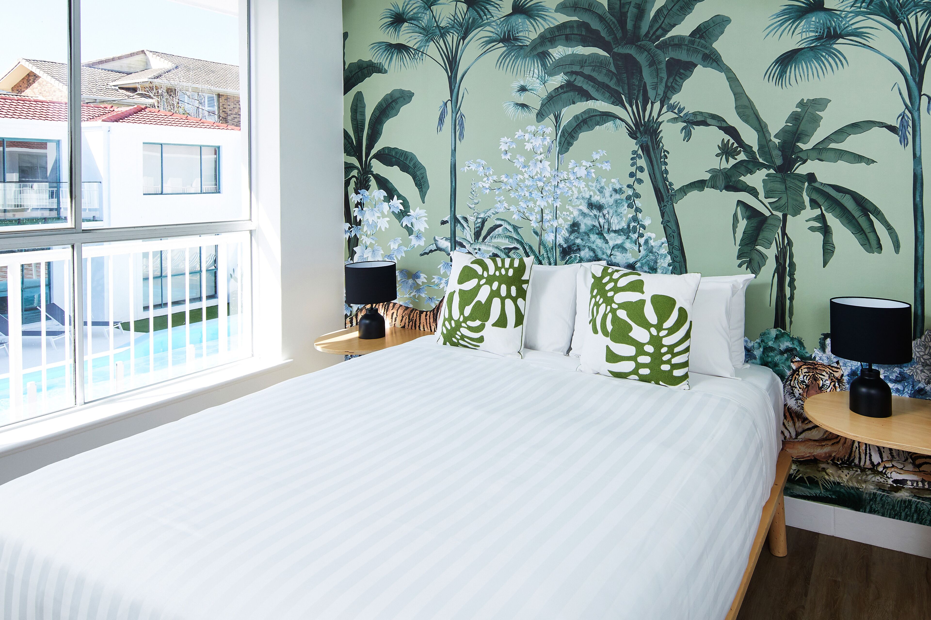 Tessa's On The Beach Boutique Hotel
