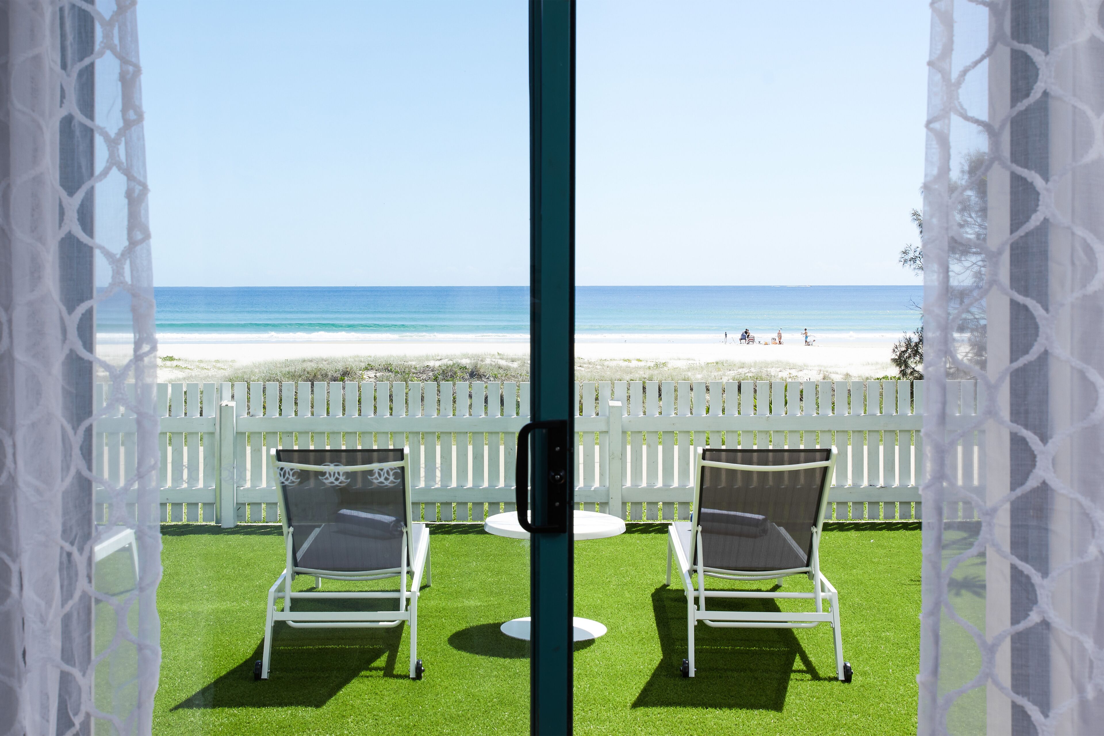 Tessa's On The Beach Boutique Hotel