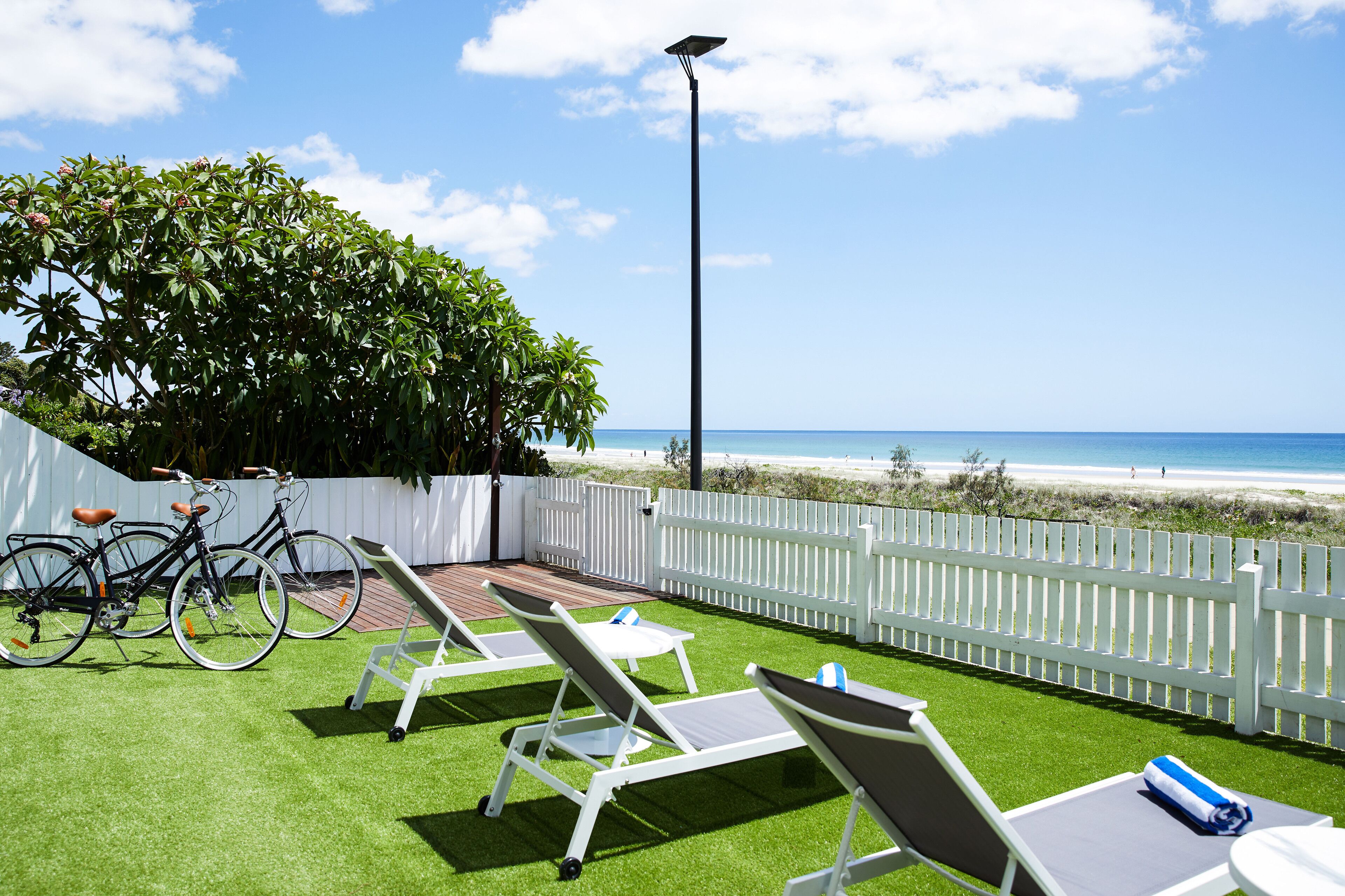 Tessa's On The Beach Boutique Hotel
