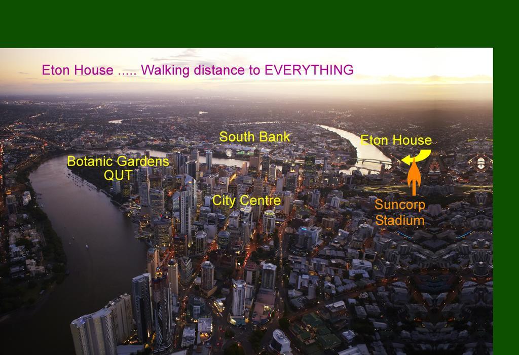 Eton House