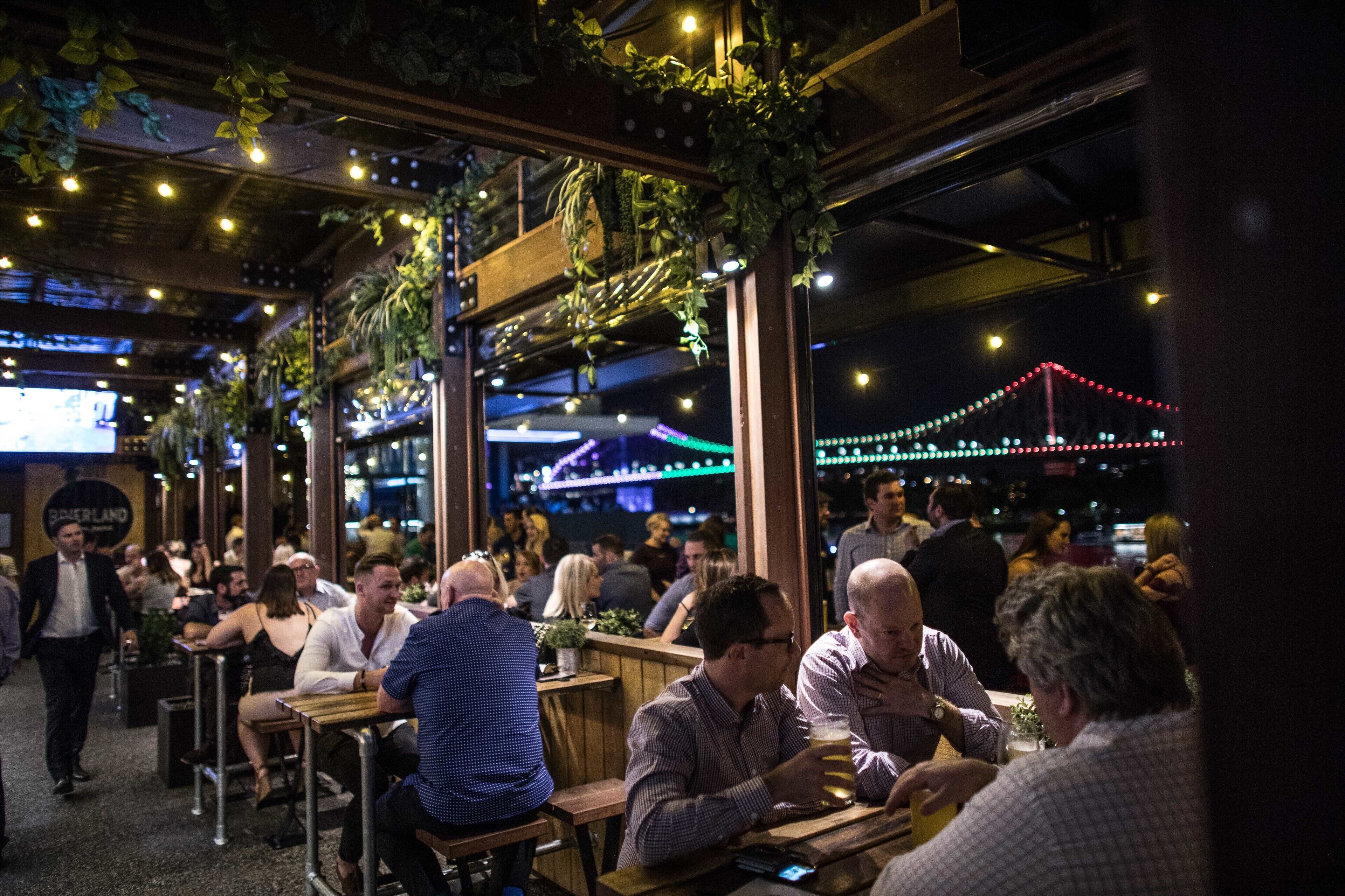 Amora Hotel Brisbane