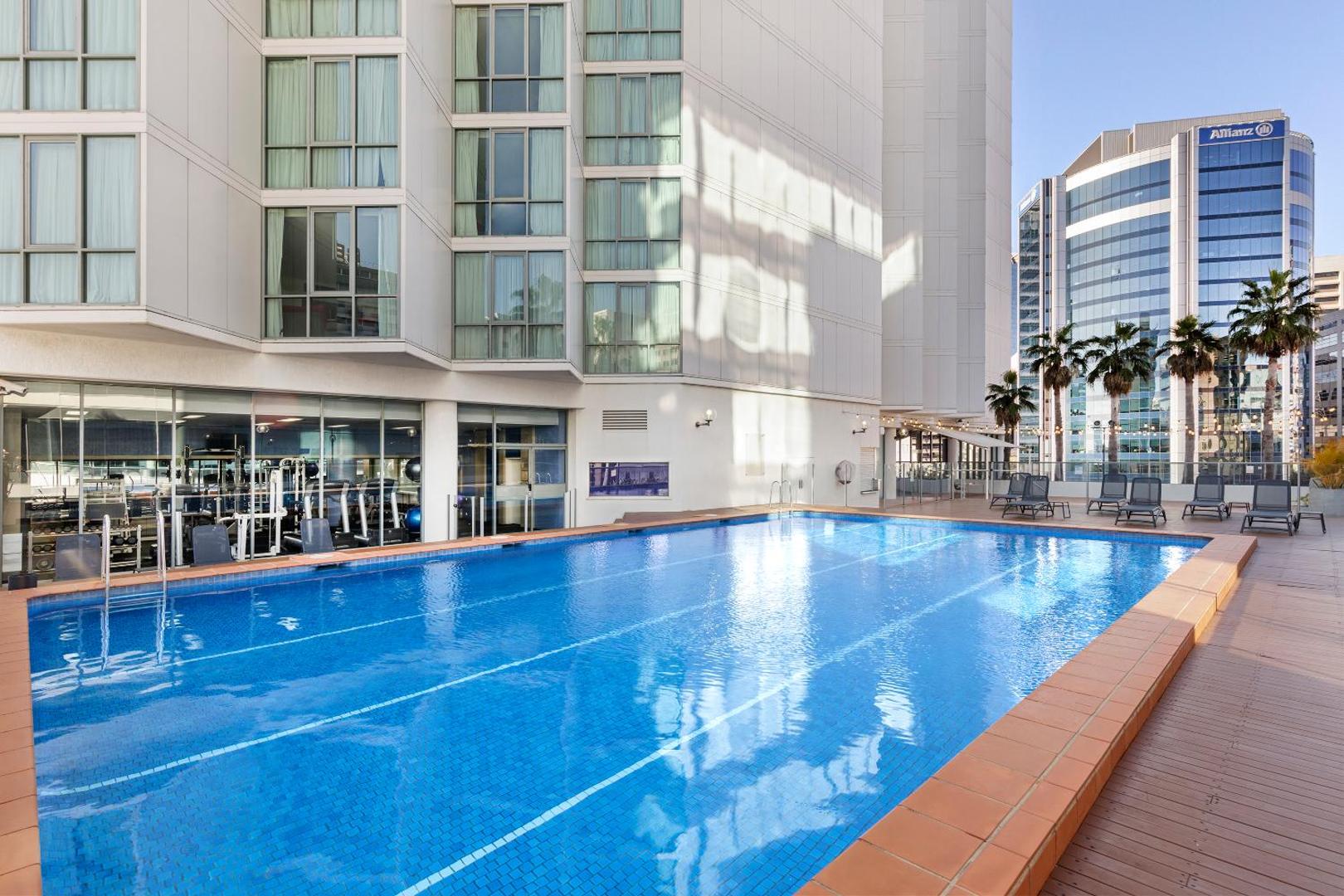 Amora Hotel Brisbane