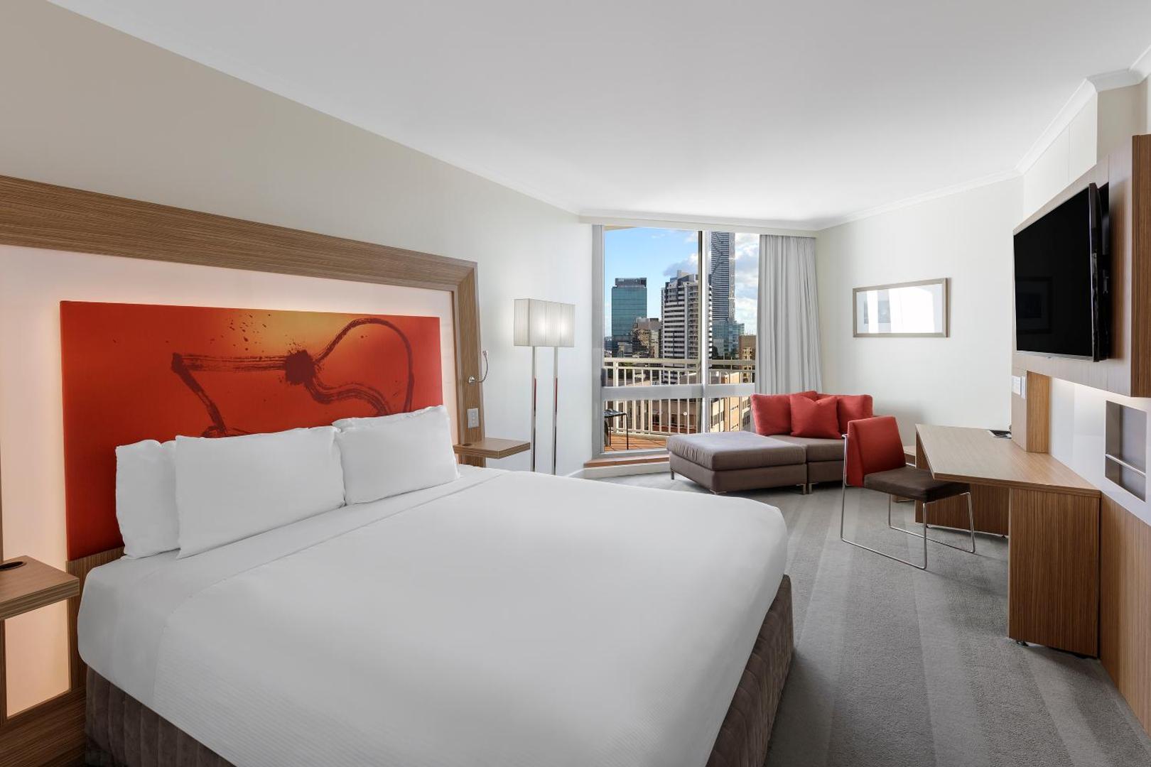 Amora Hotel Brisbane