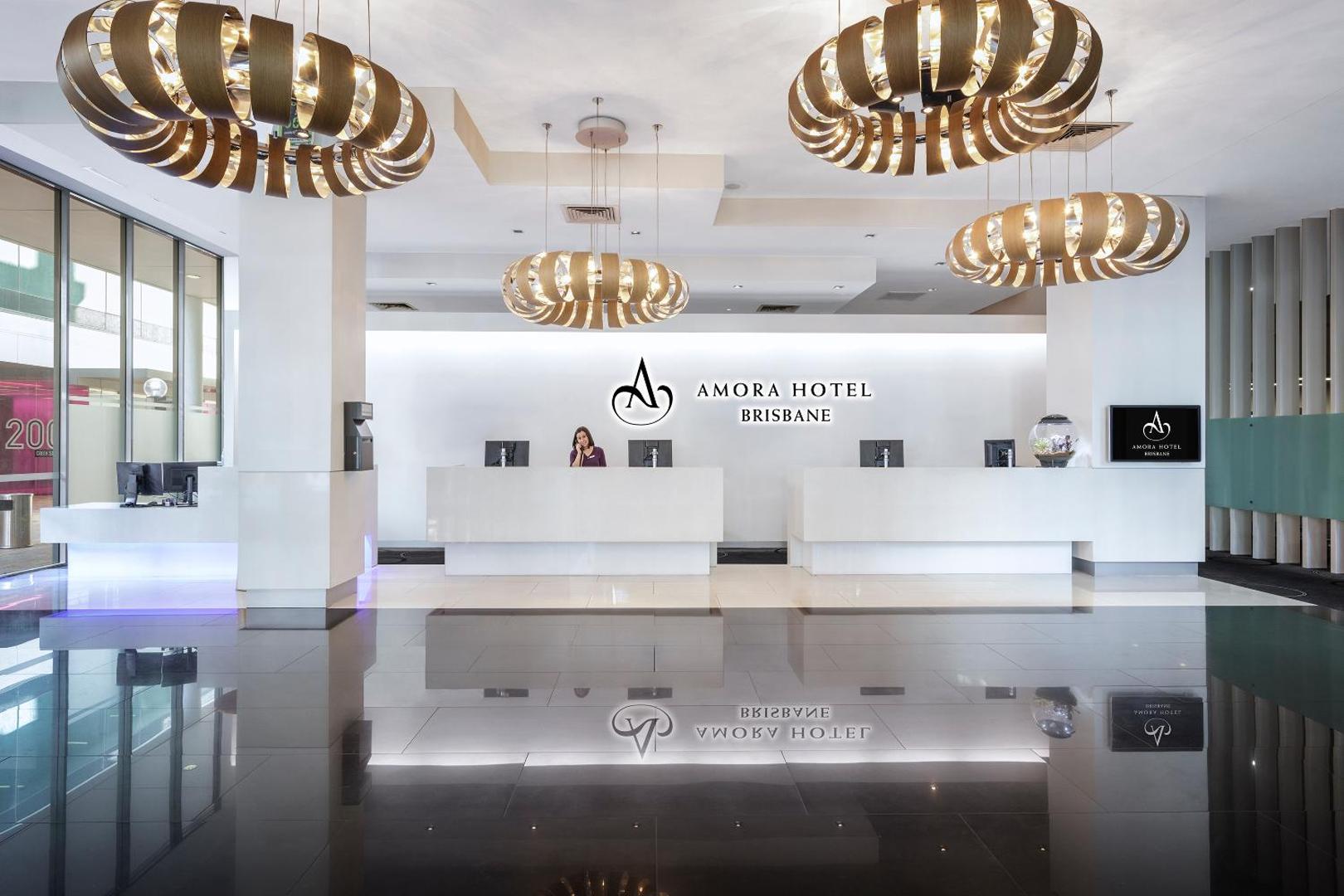 Amora Hotel Brisbane