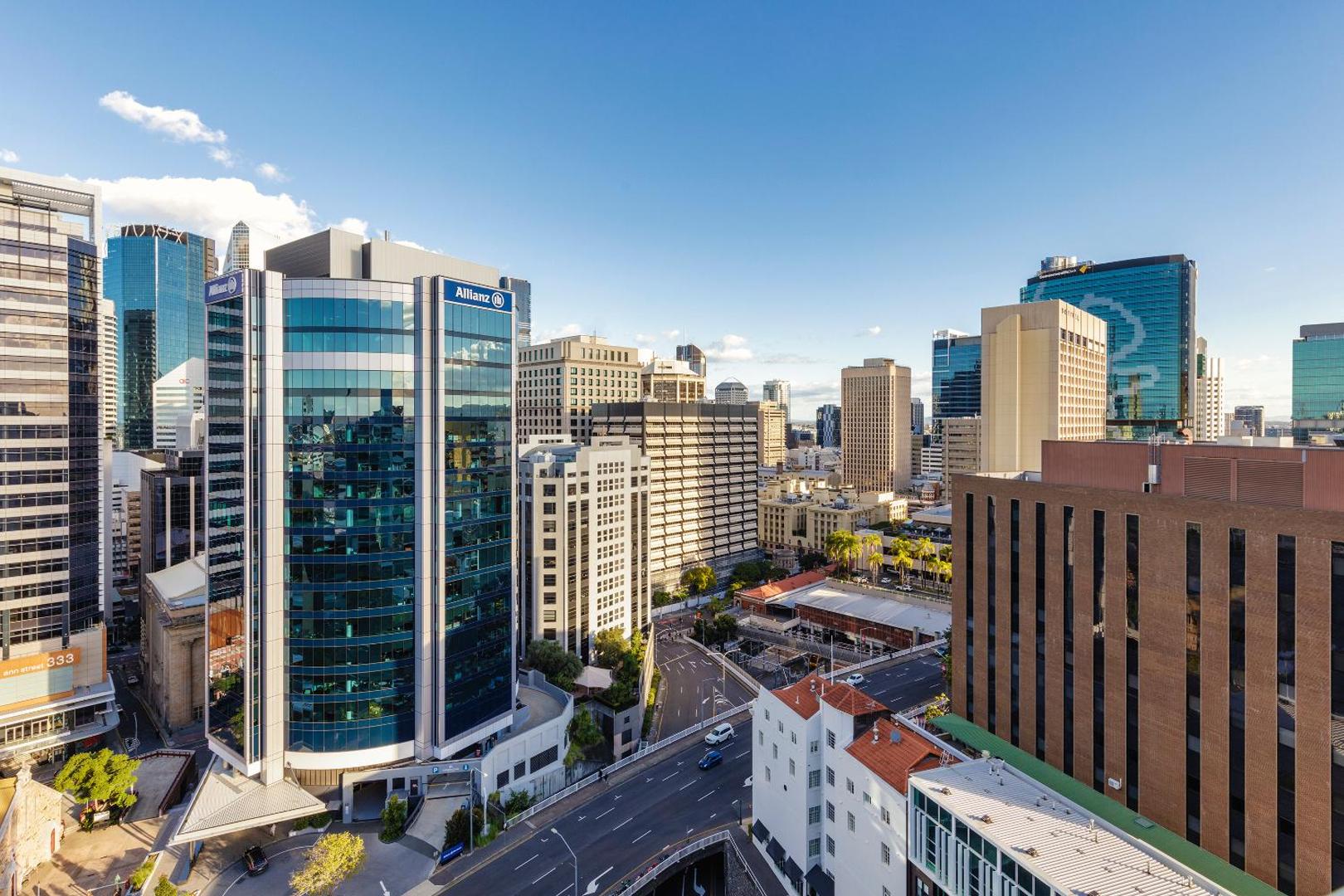 Amora Hotel Brisbane