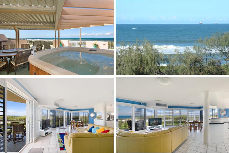 Surfside On The Beach
