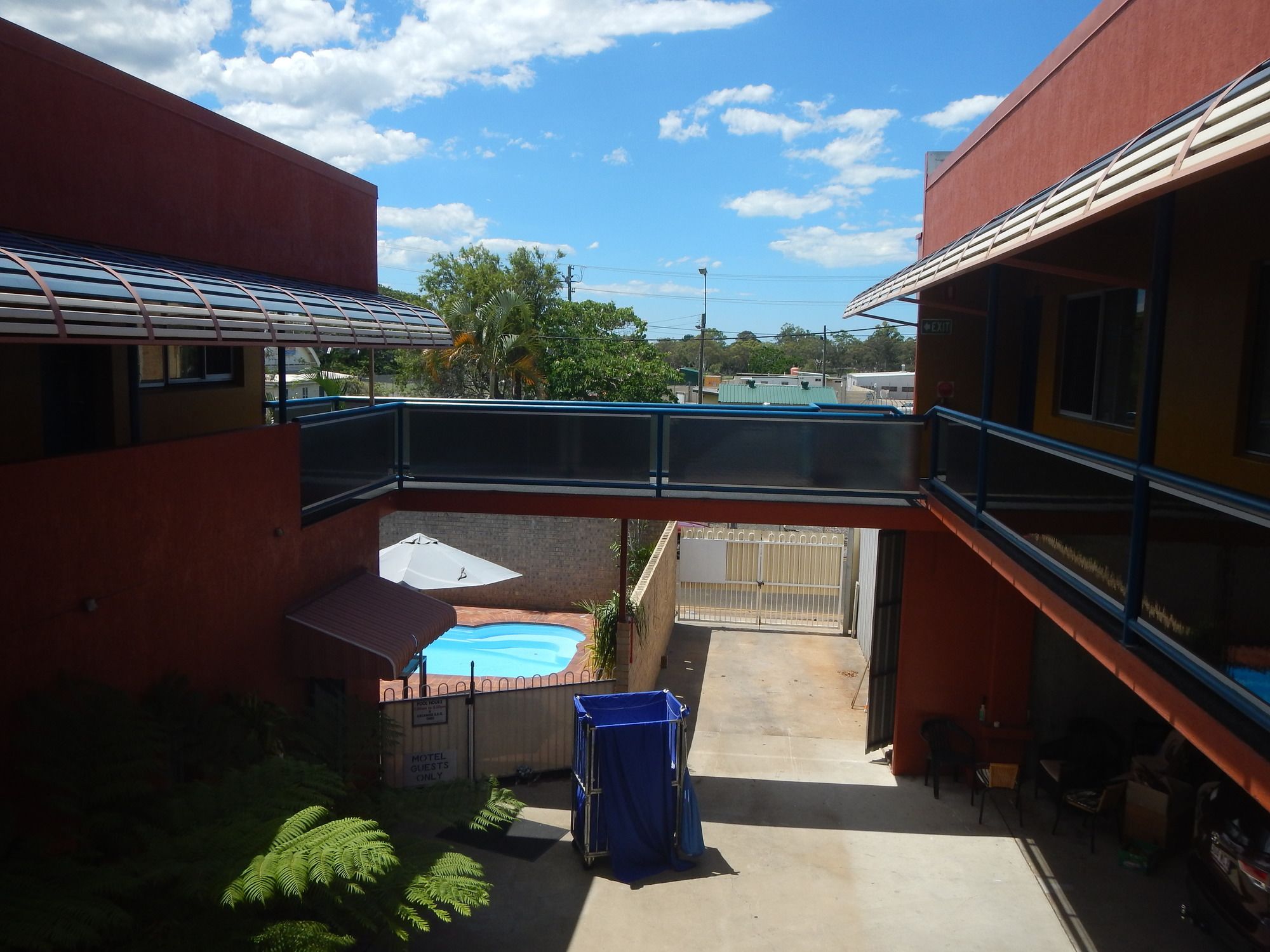 Matilda Motel