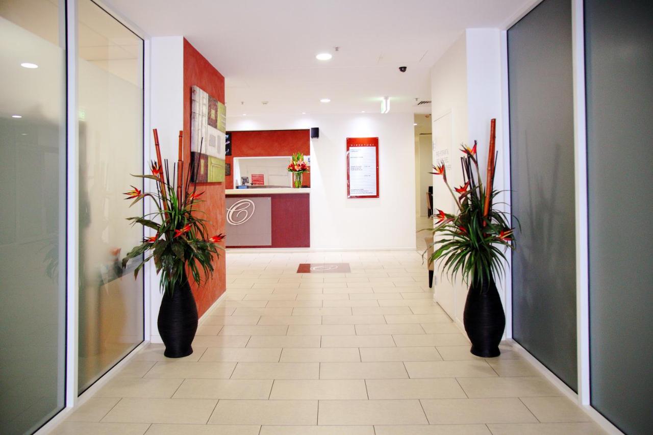 Cairns Central Apartments