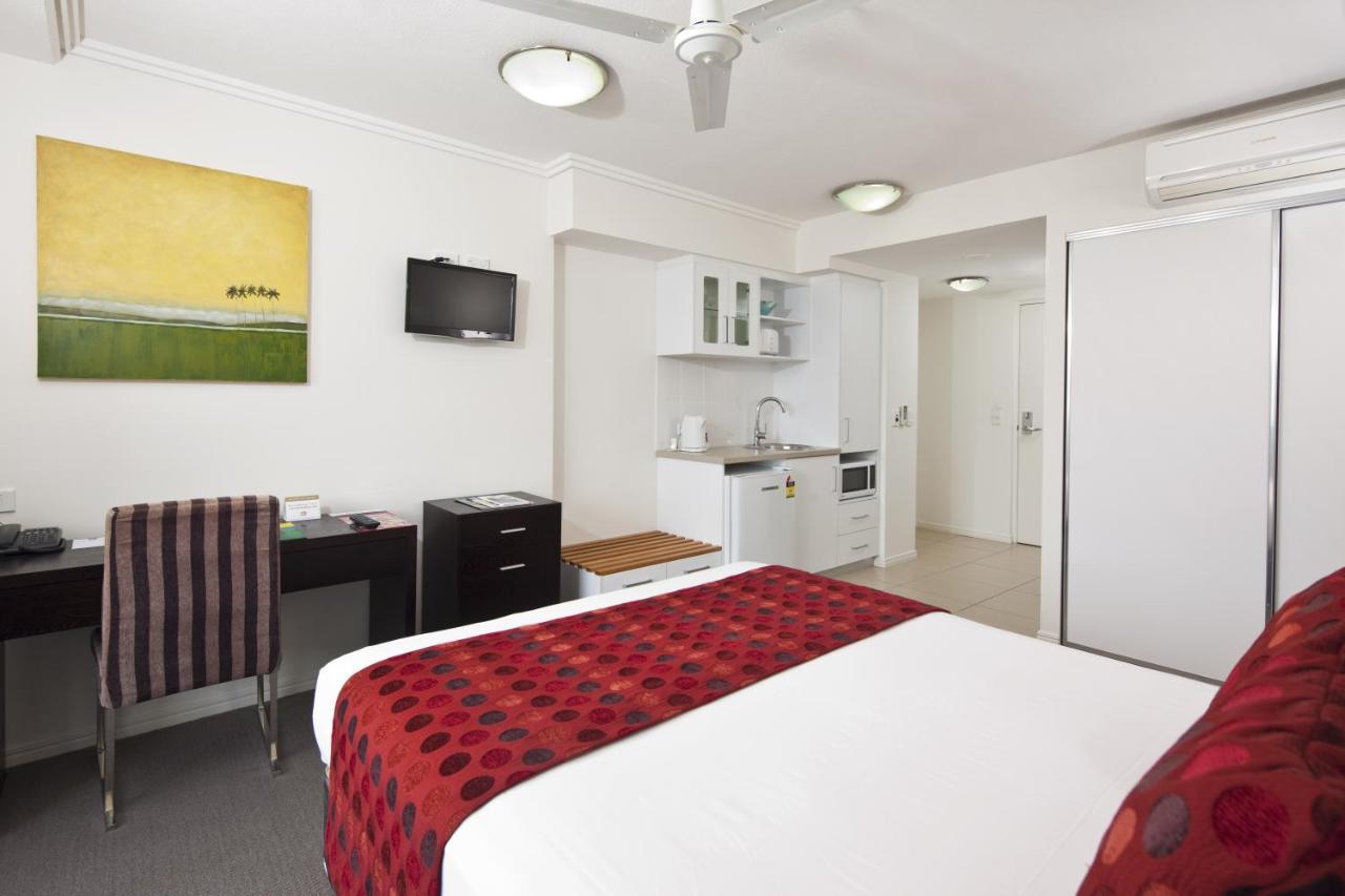 Cairns Central Apartments