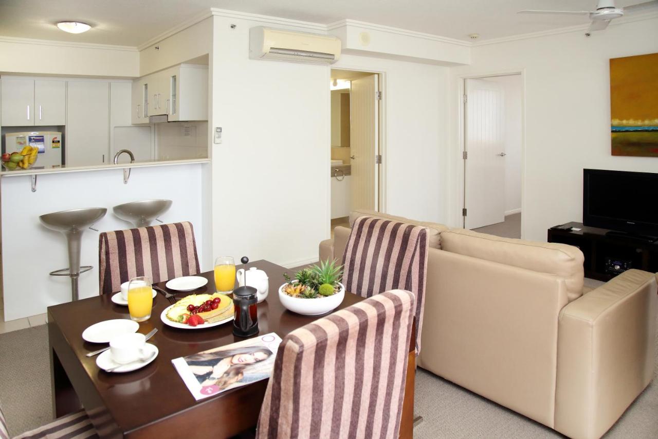 Cairns Central Apartments