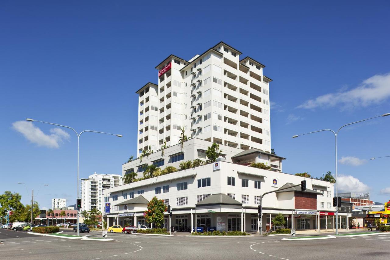 Cairns Central Apartments