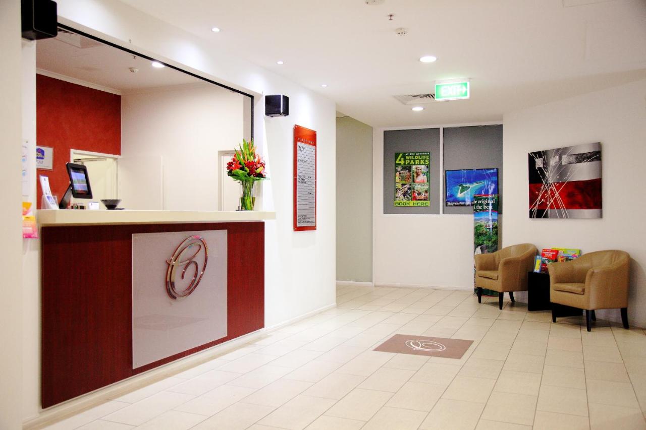 Cairns Central Apartments