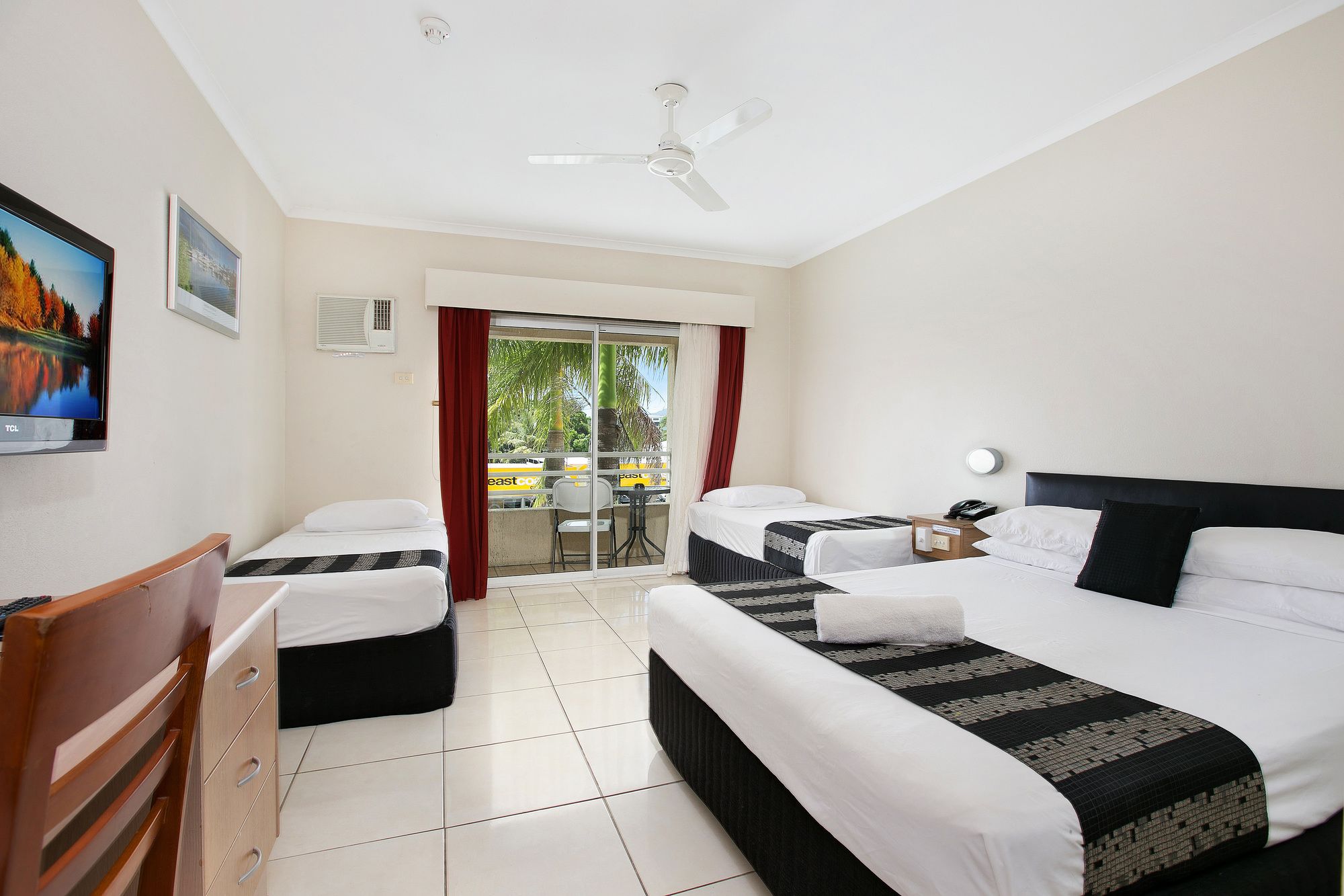 Cairns City Sheridan