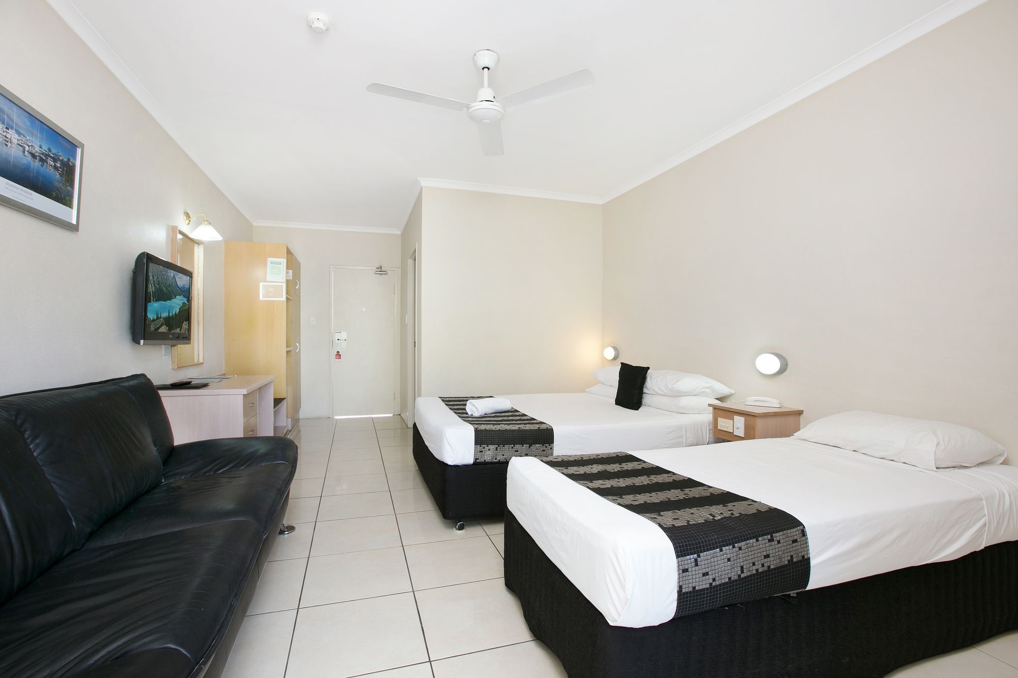 Cairns City Sheridan