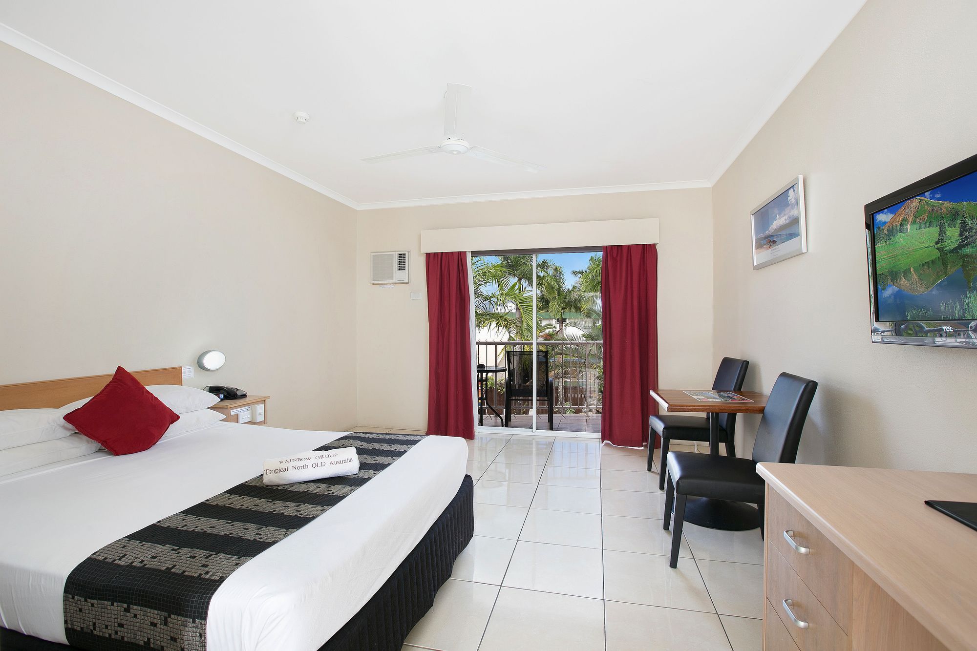 Cairns City Sheridan