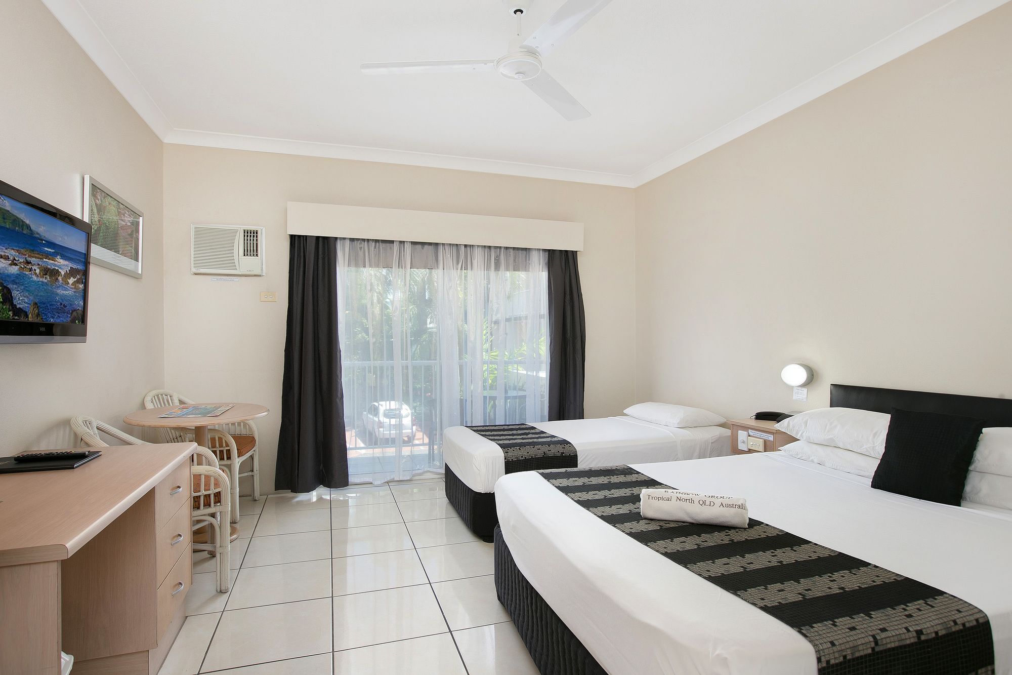 Cairns City Sheridan