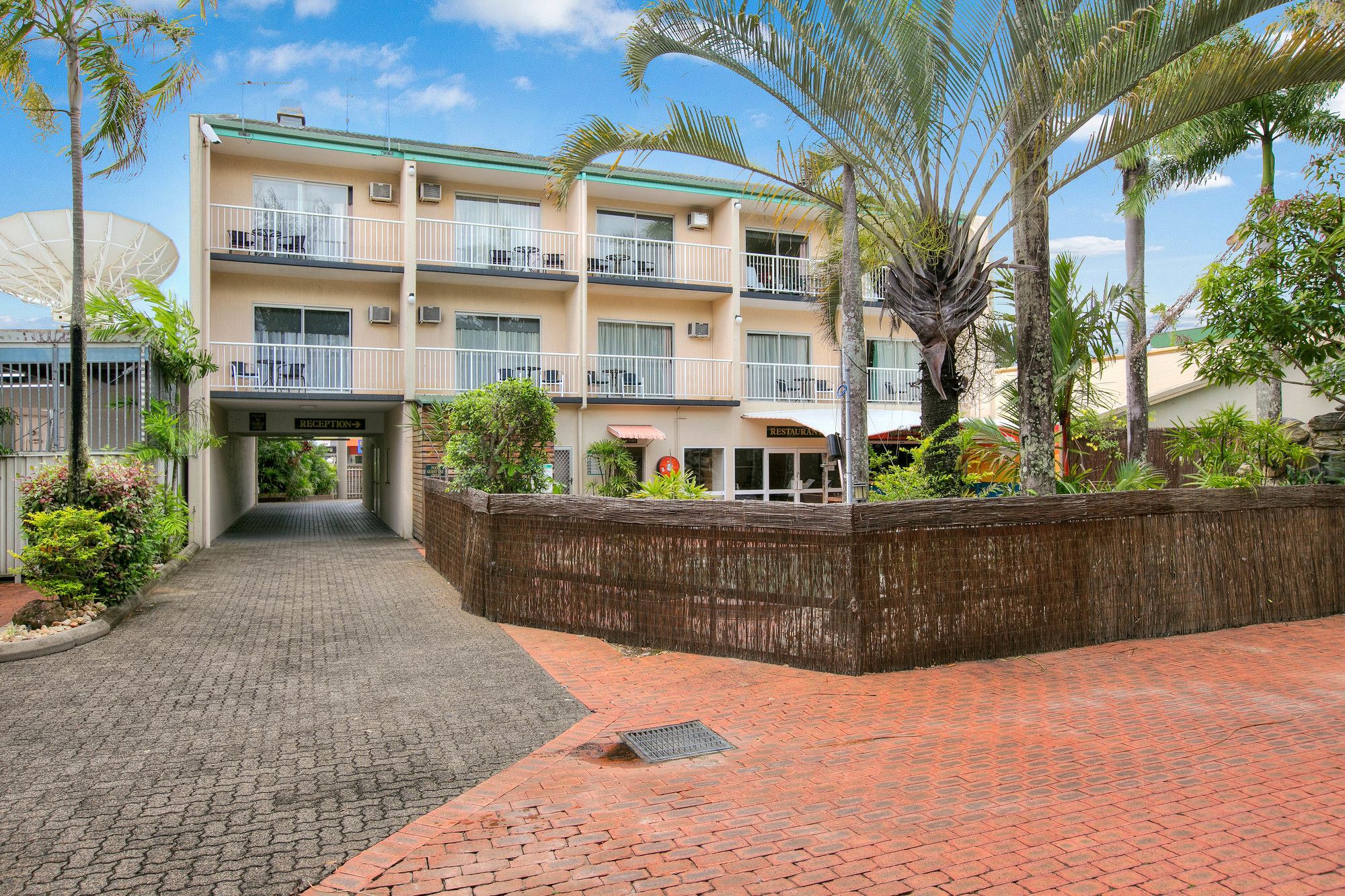 Cairns City Sheridan